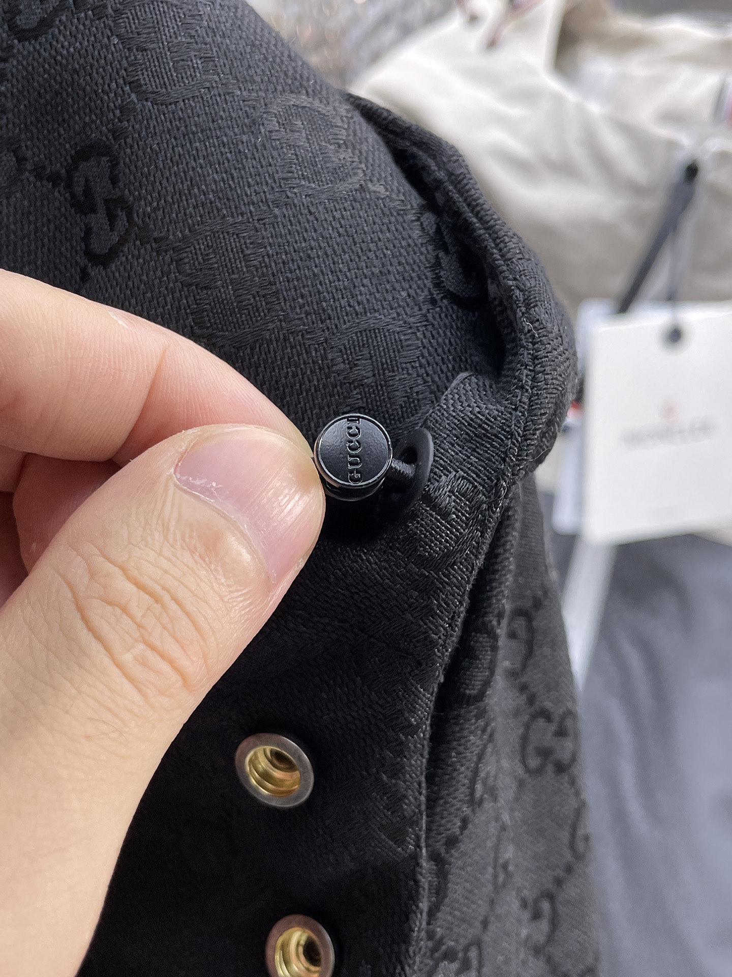 Gucci Male Jacket M-xl