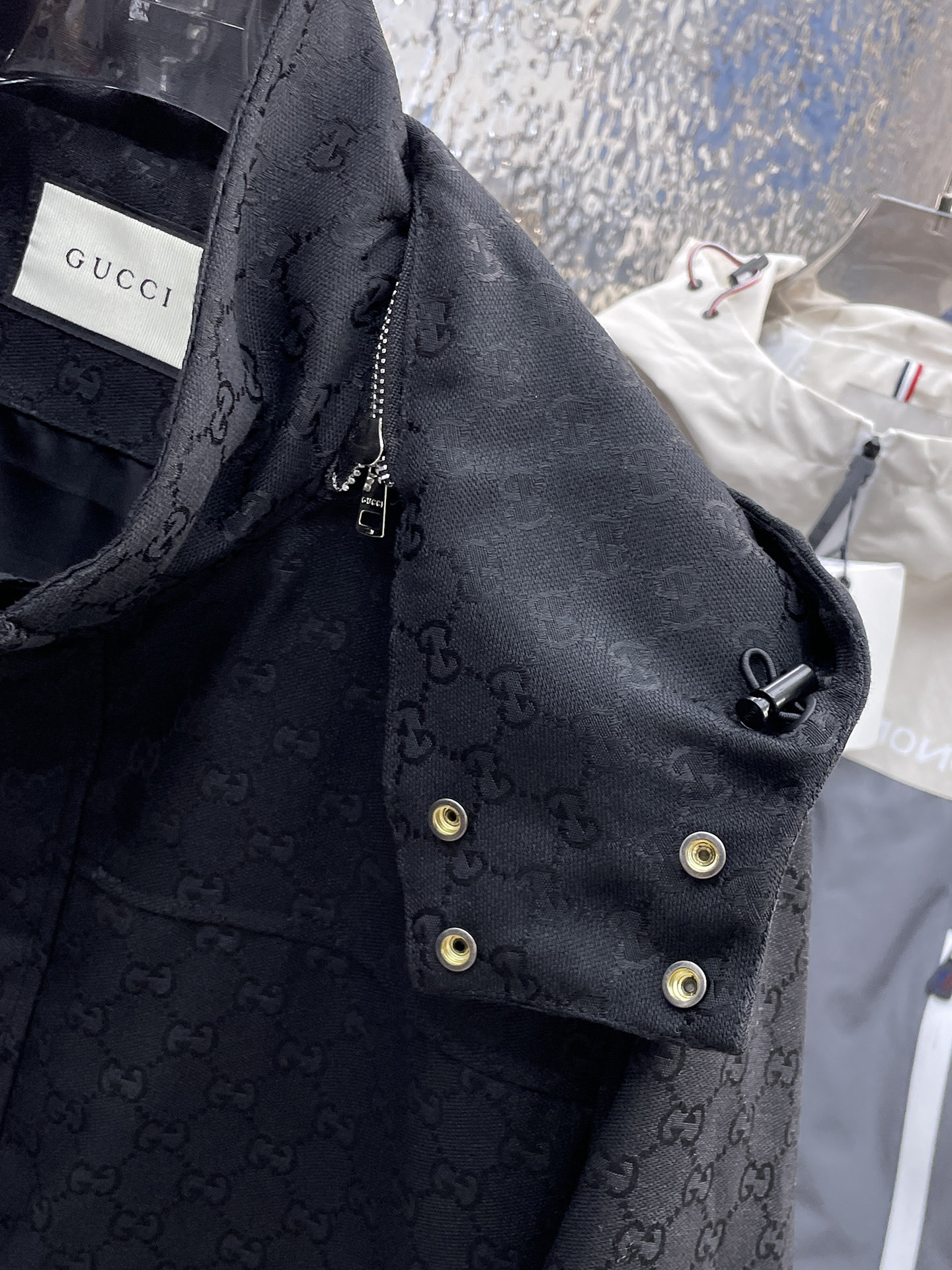 Gucci Male Jacket M-xl