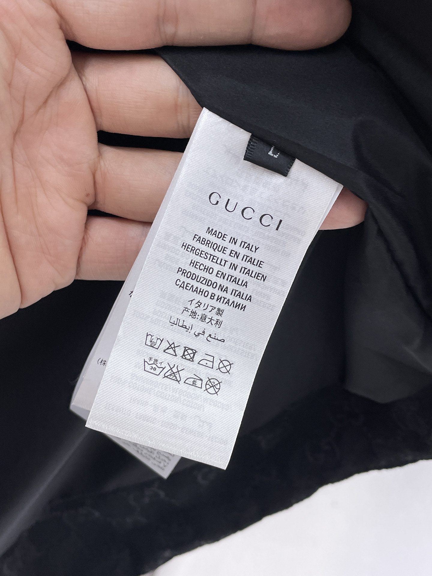 Gucci Male Jacket M-xl