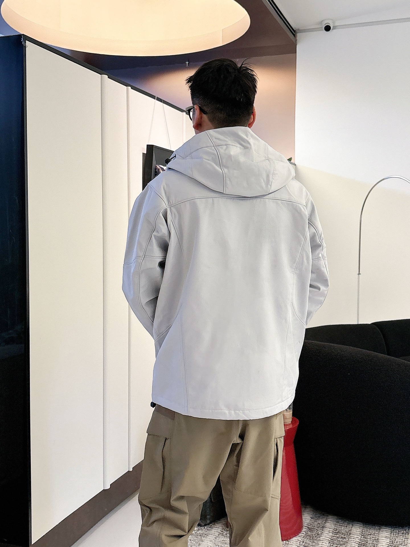 Arcteryx Male Jacket M-xl