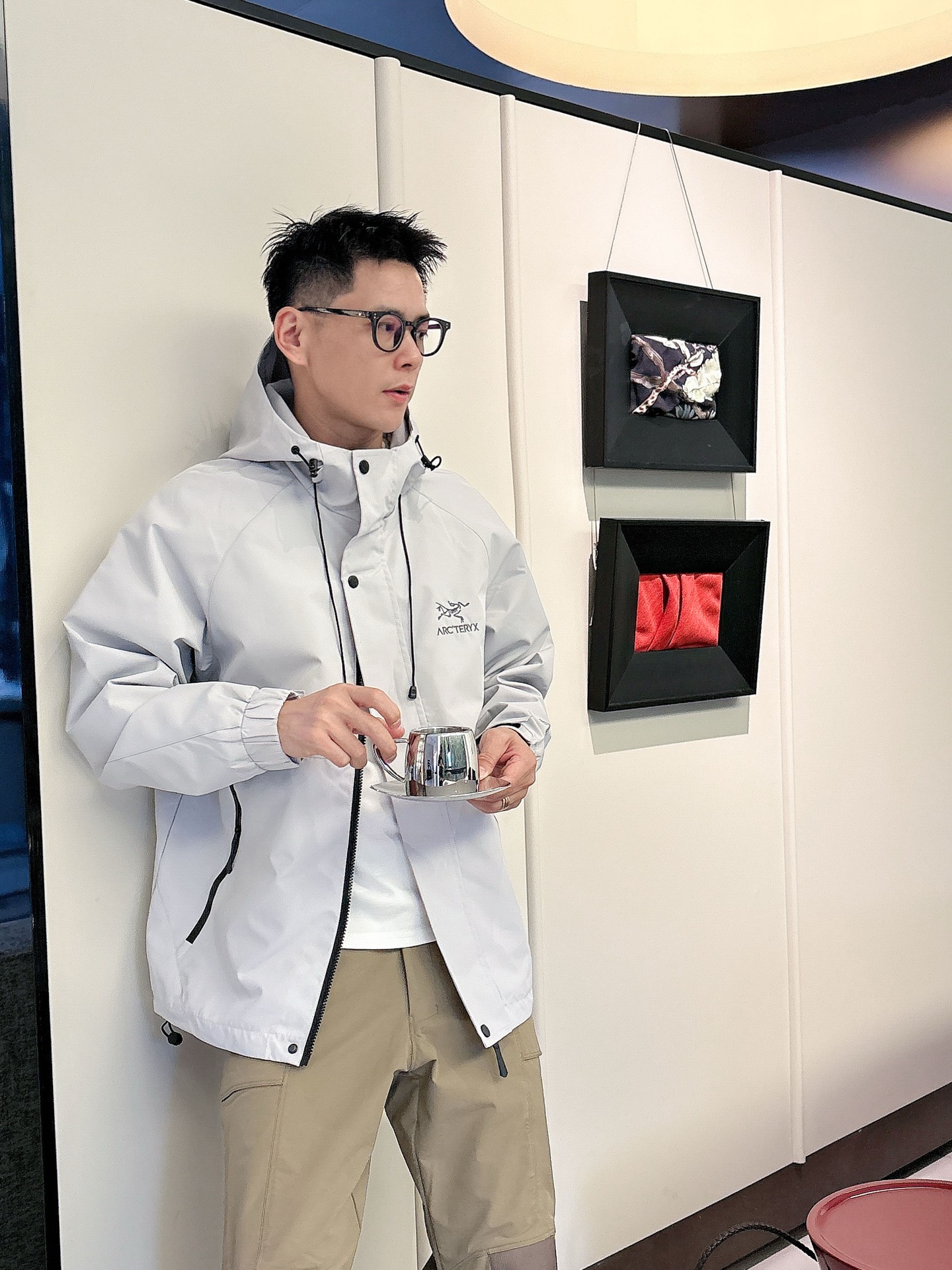 Arcteryx Male Jacket M-xl