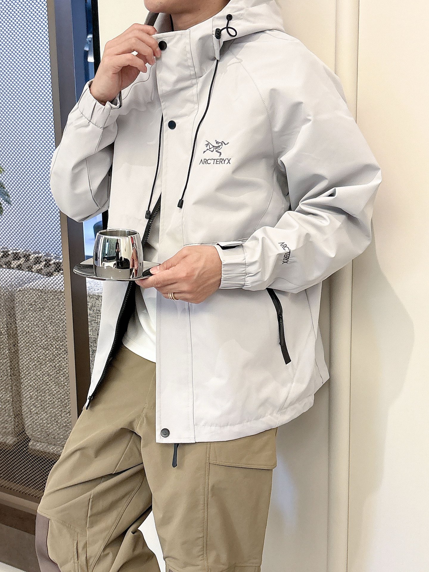 Arcteryx Male Jacket M-xl
