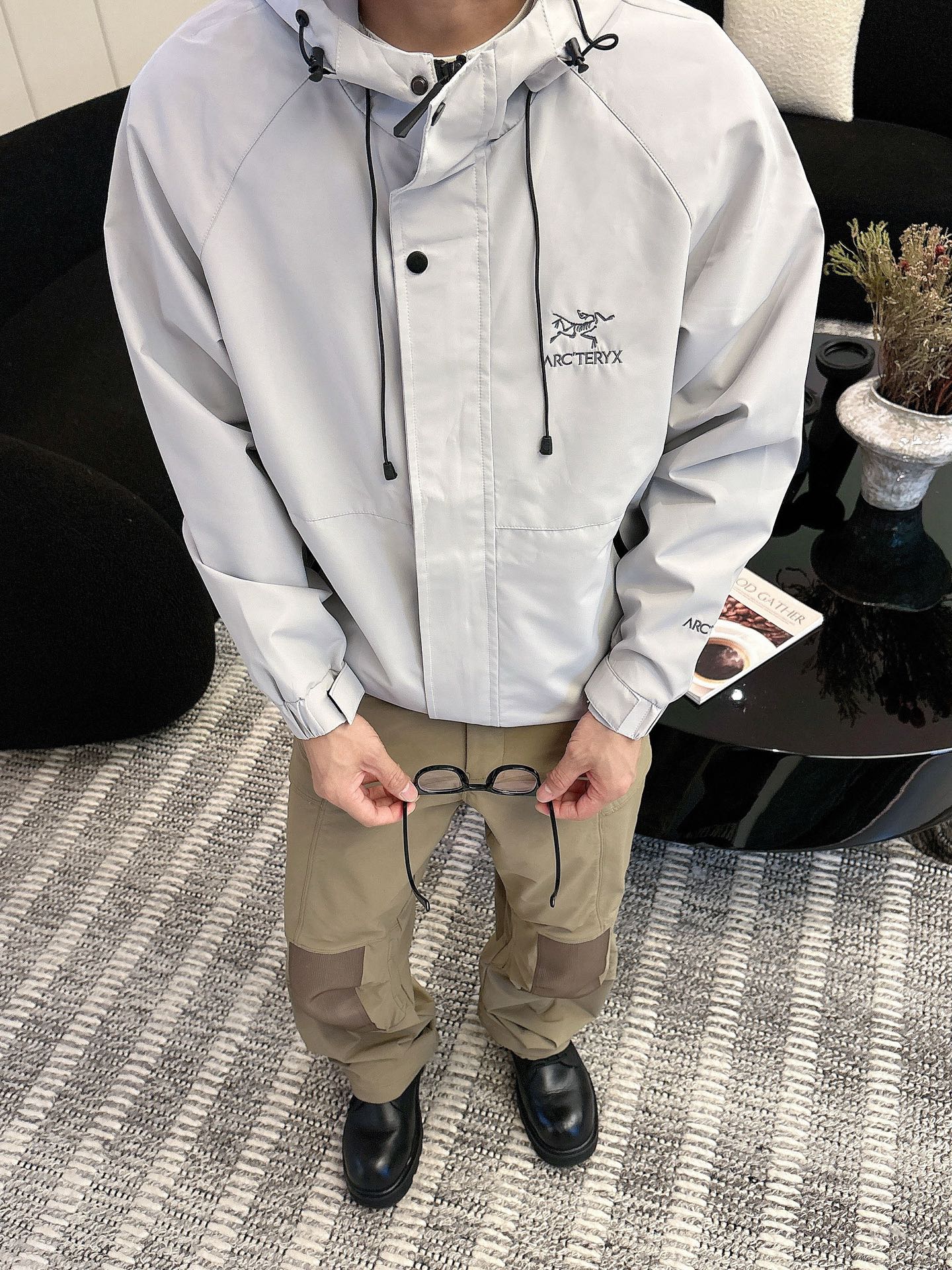 Arcteryx Male Jacket M-xl
