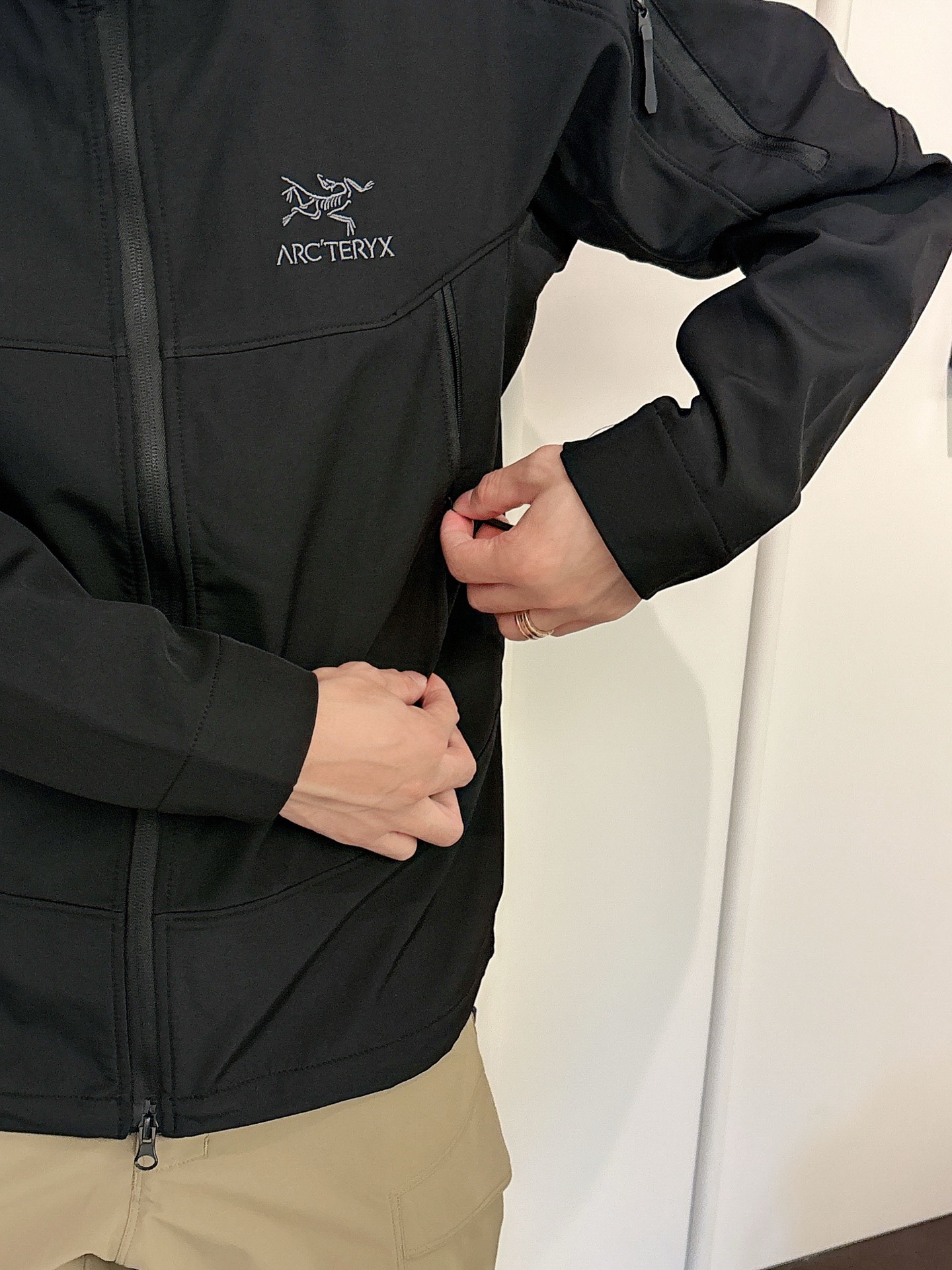 Arcteryx Male Jacket M-xl