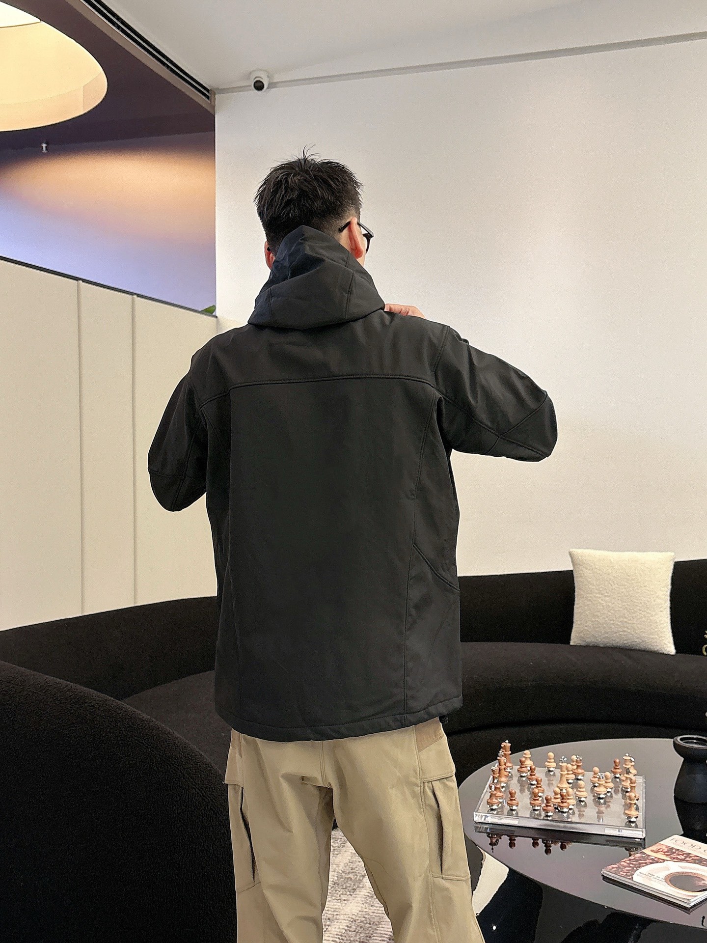 Arcteryx Male Jacket M-xl