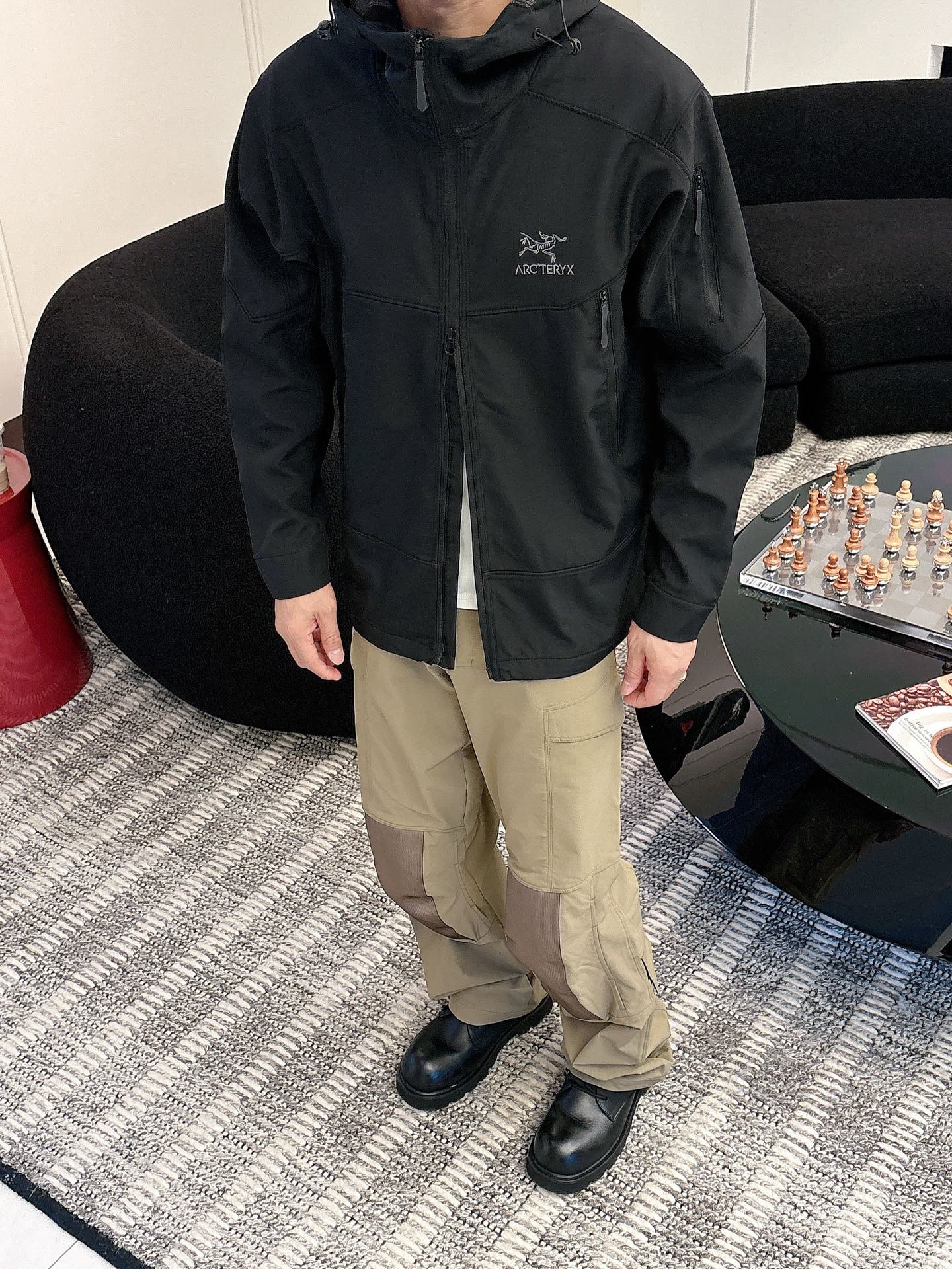 Arcteryx Male Jacket M-xl