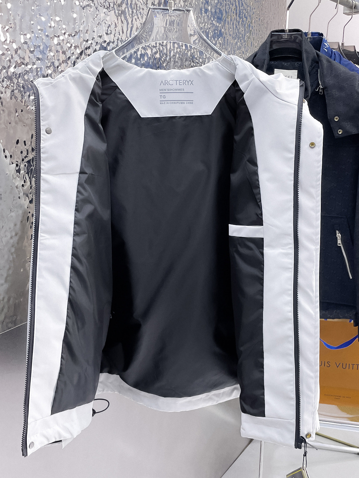 Arcteryx Male Jacket M-xl