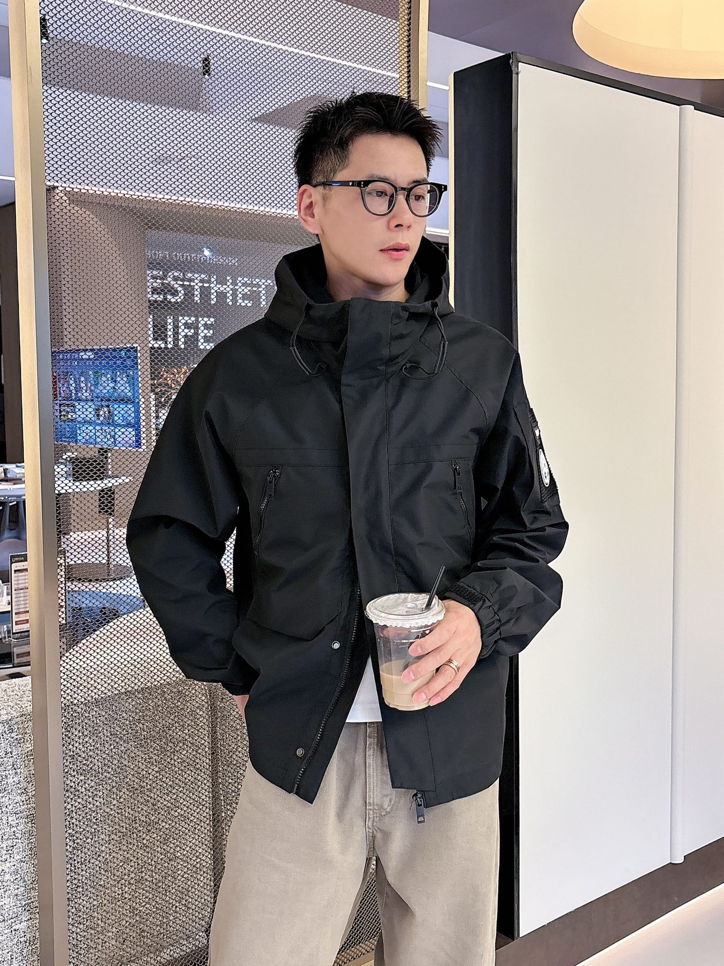Burberry Male Jacket M-xl