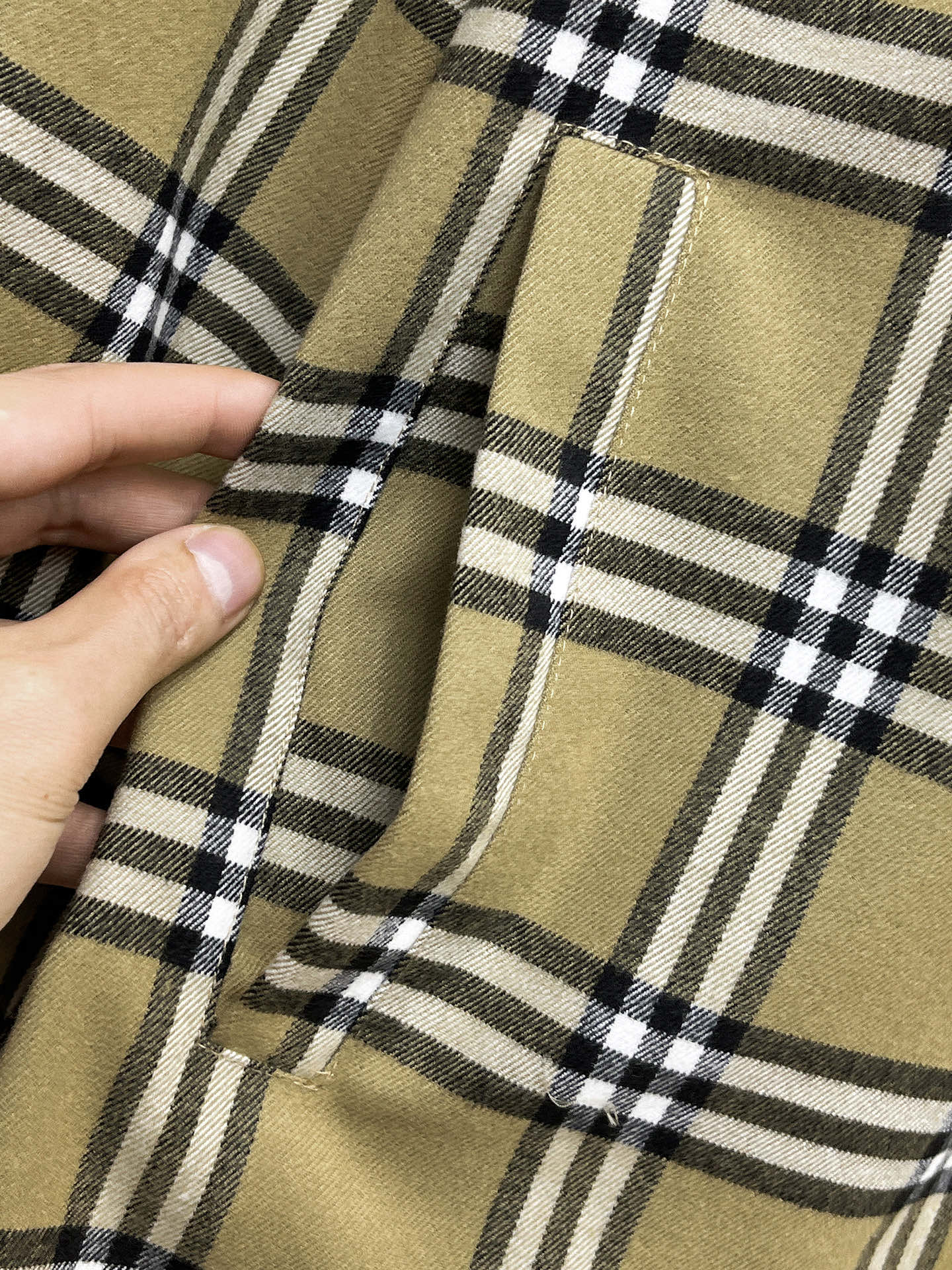 Burberry Male Jacket M-xl