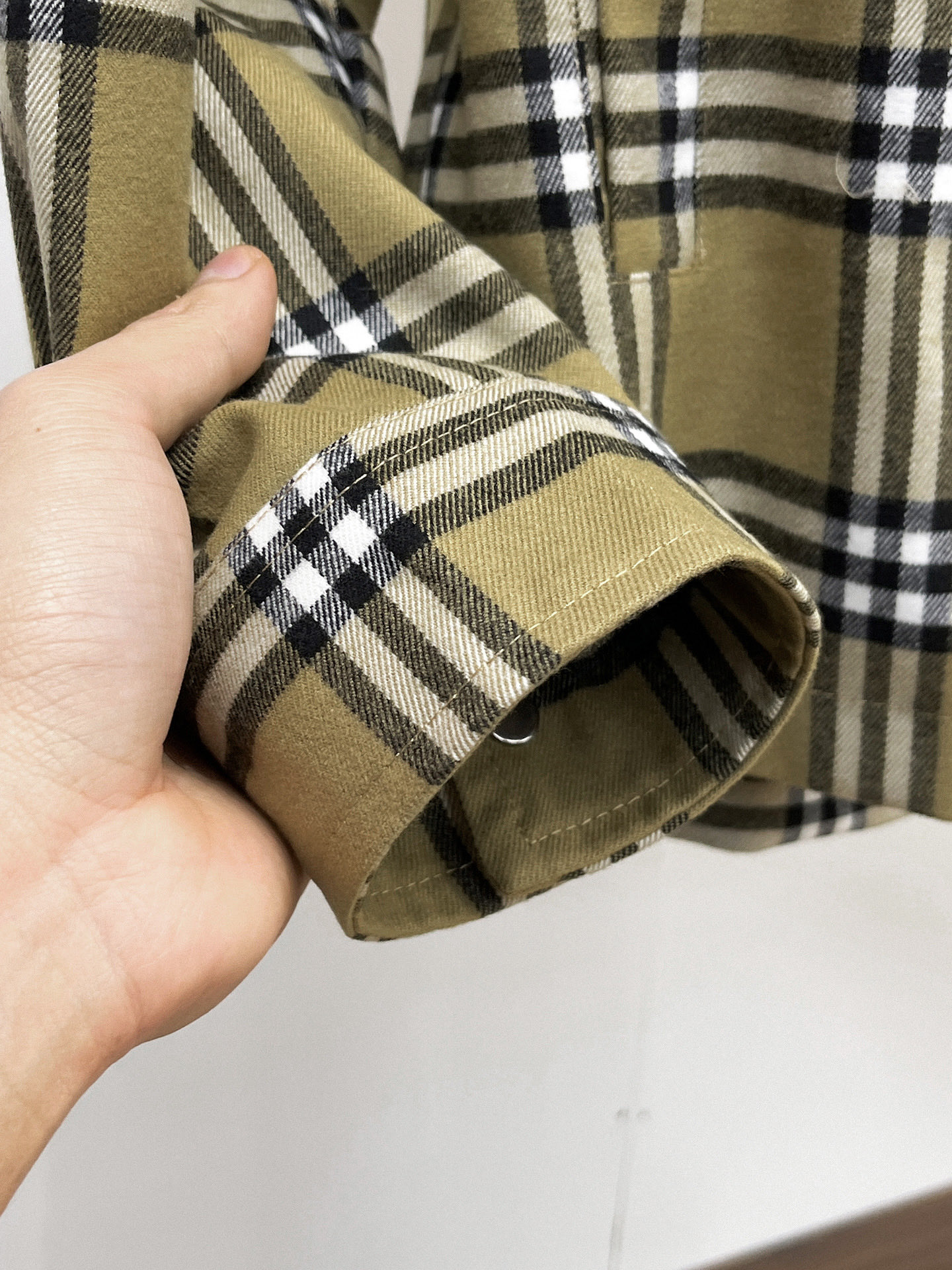 Burberry Male Jacket M-xl