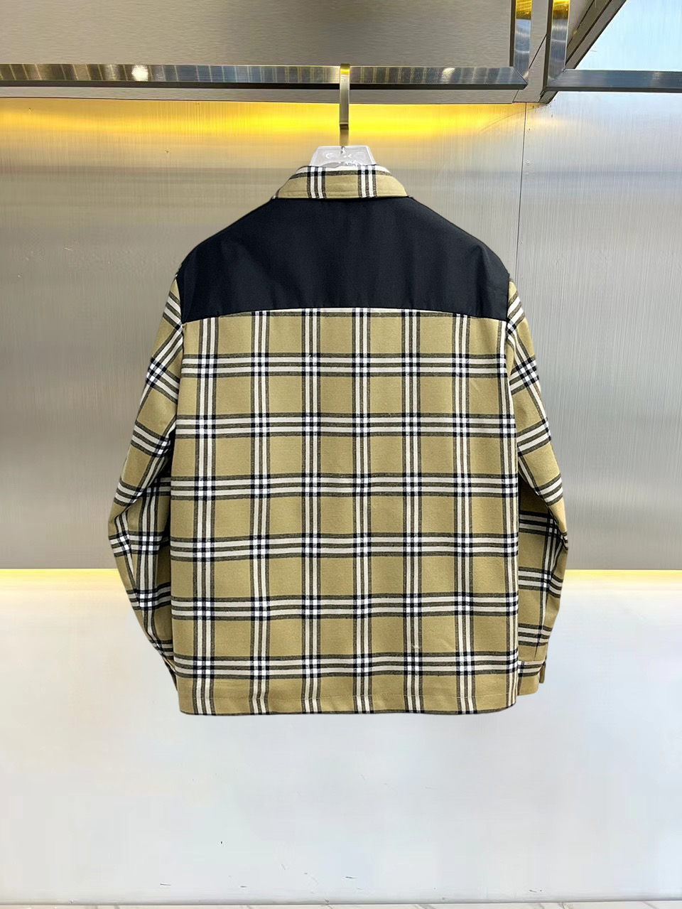 Burberry Male Jacket M-xl