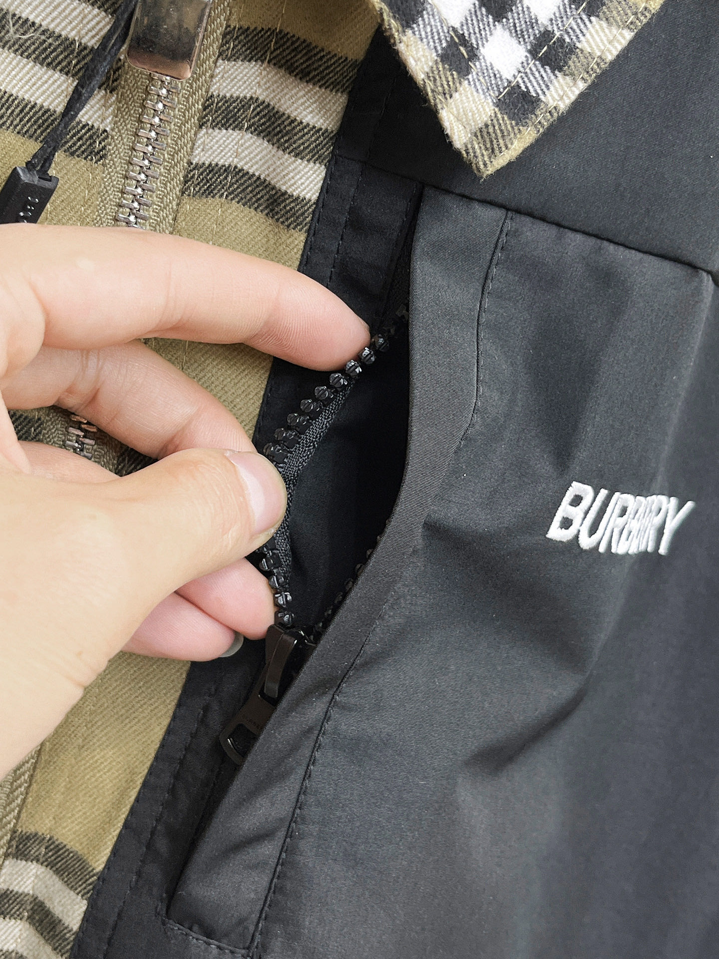 Burberry Male Jacket M-xl