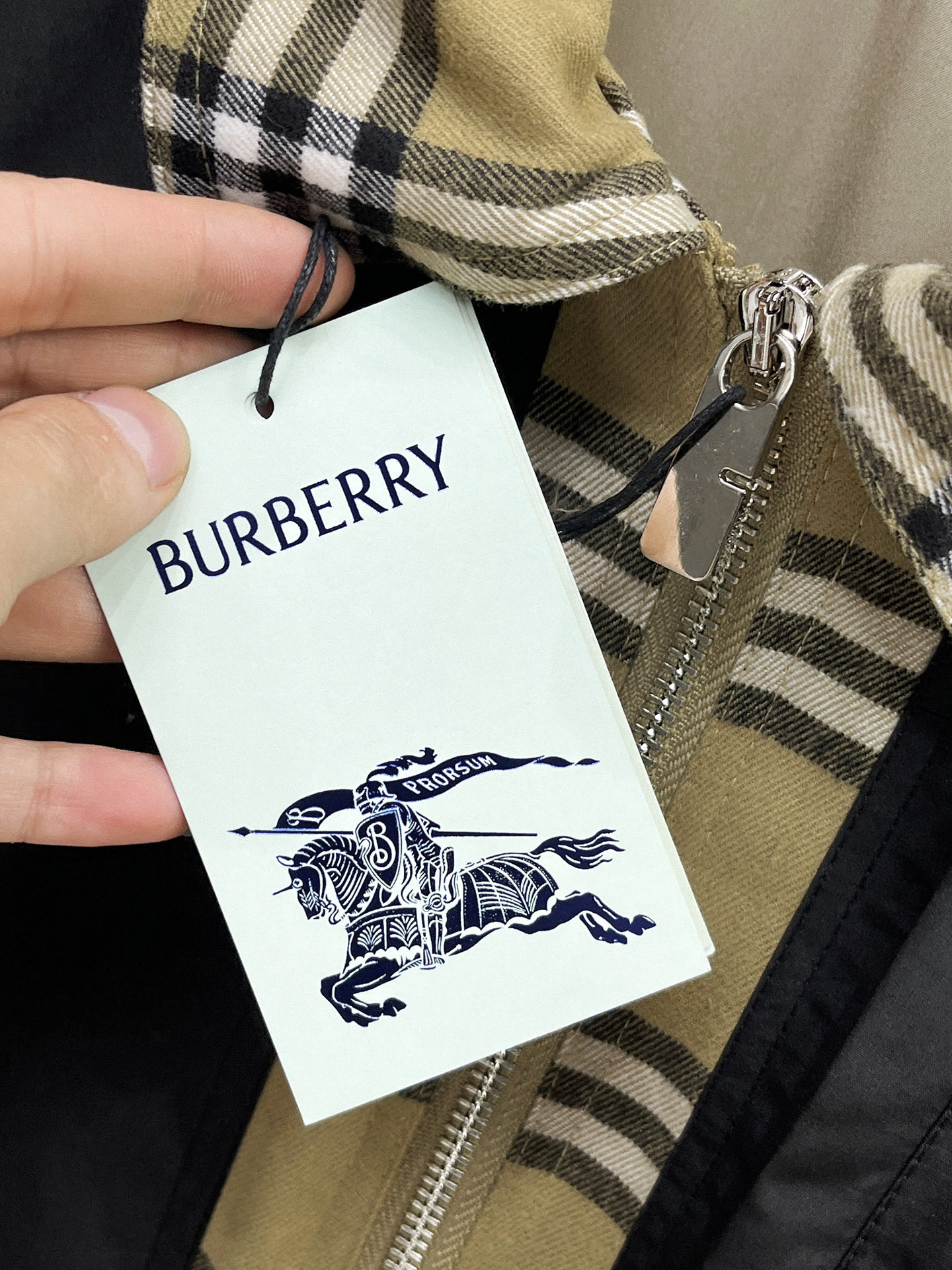 Burberry Male Jacket M-xl