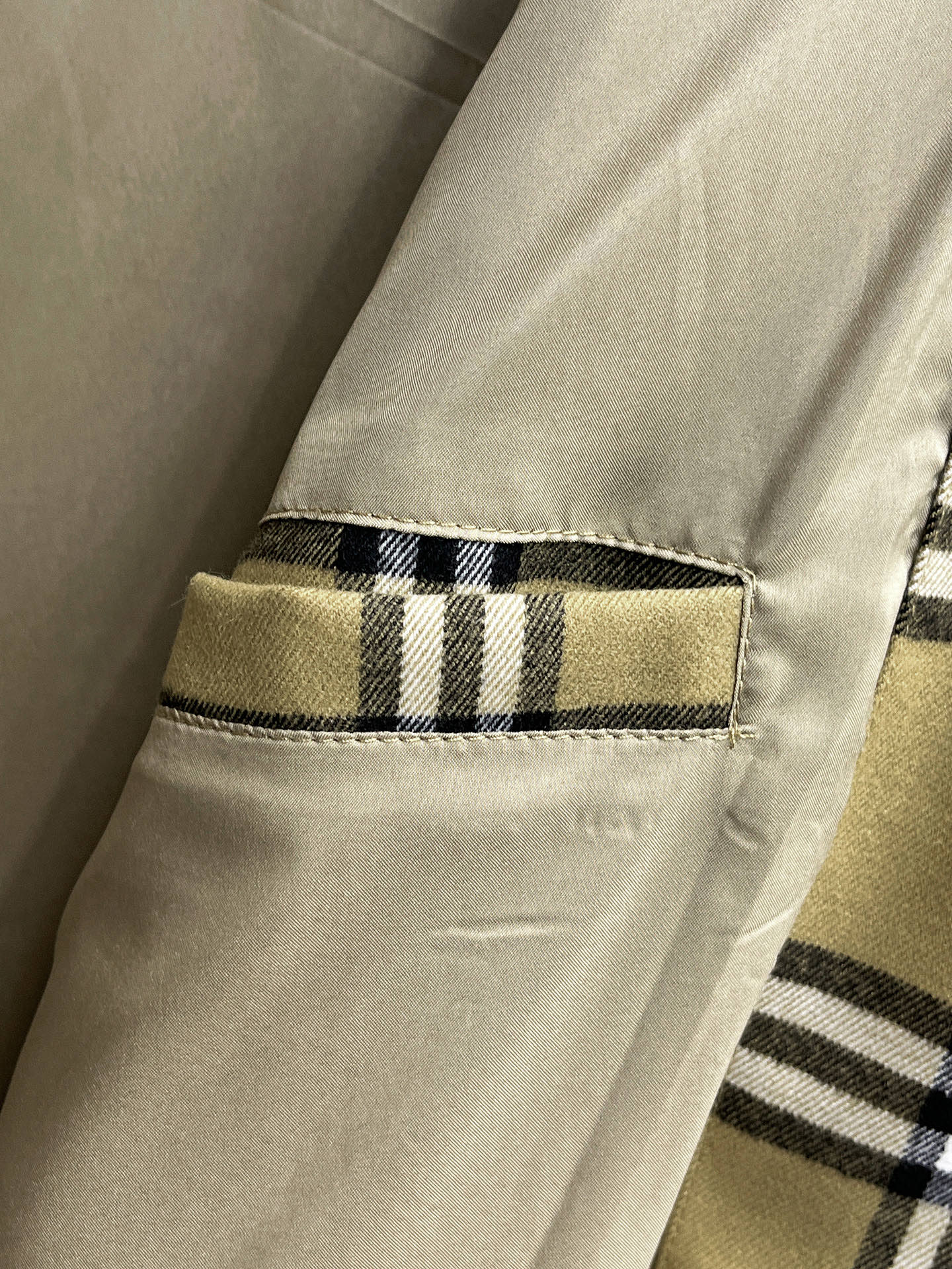 Burberry Male Jacket M-xl