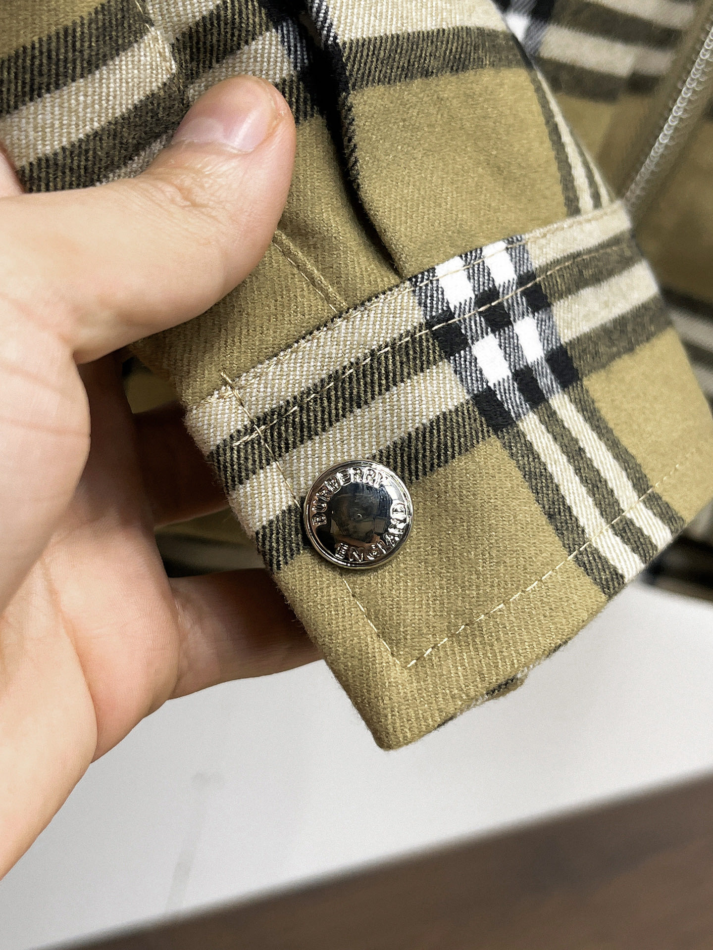 Burberry Male Jacket M-xl
