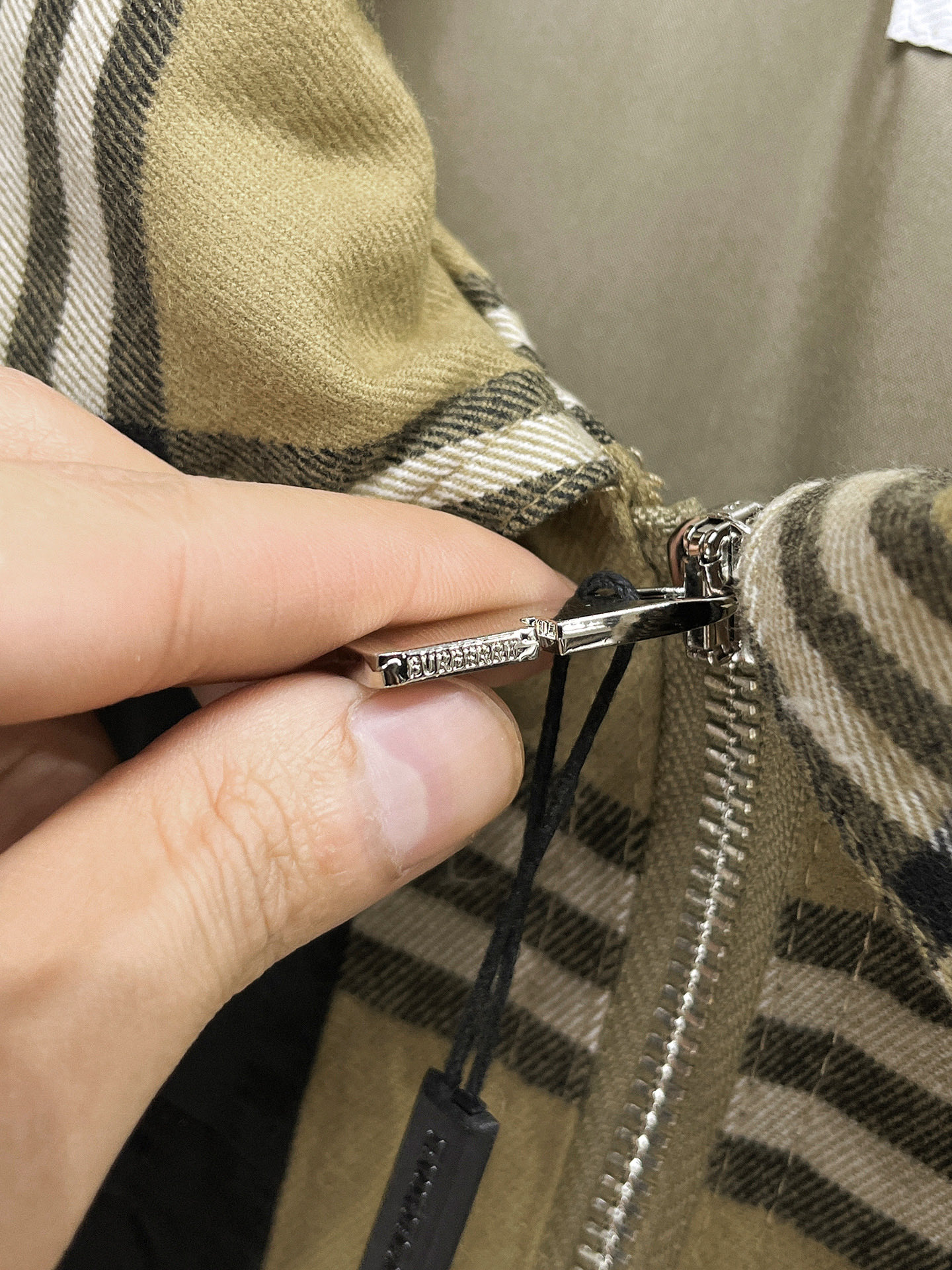 Burberry Male Jacket M-xl