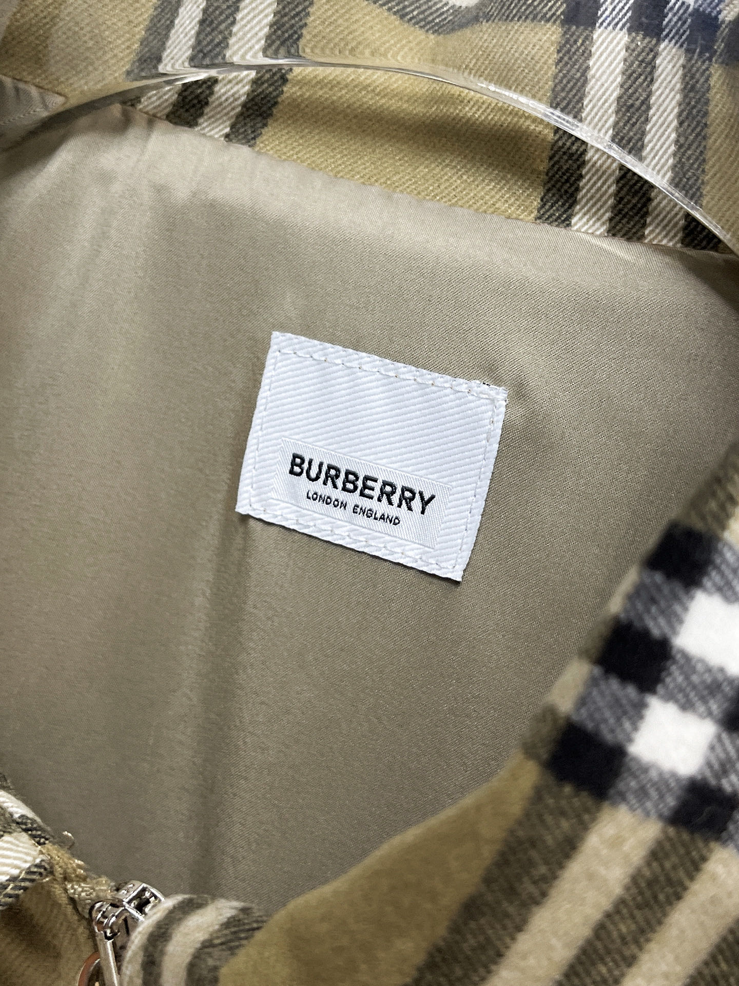 Burberry Male Jacket M-xl