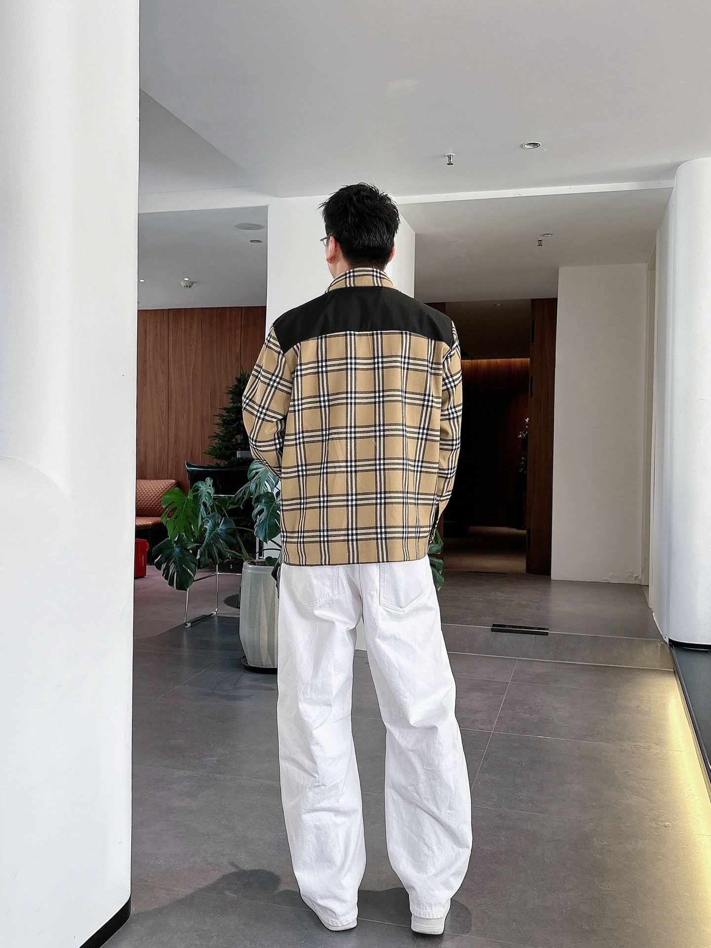 Burberry Male Jacket M-xl