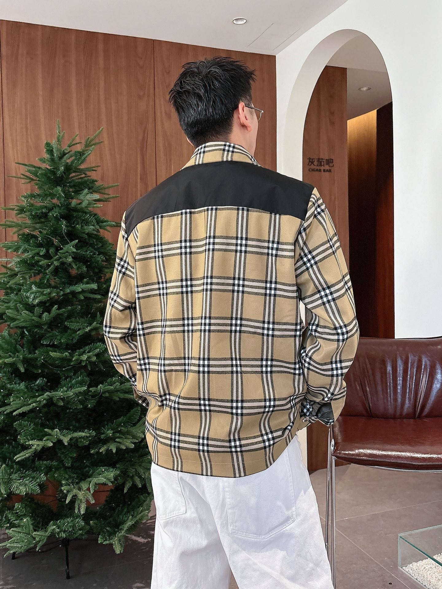 Burberry Male Jacket M-xl
