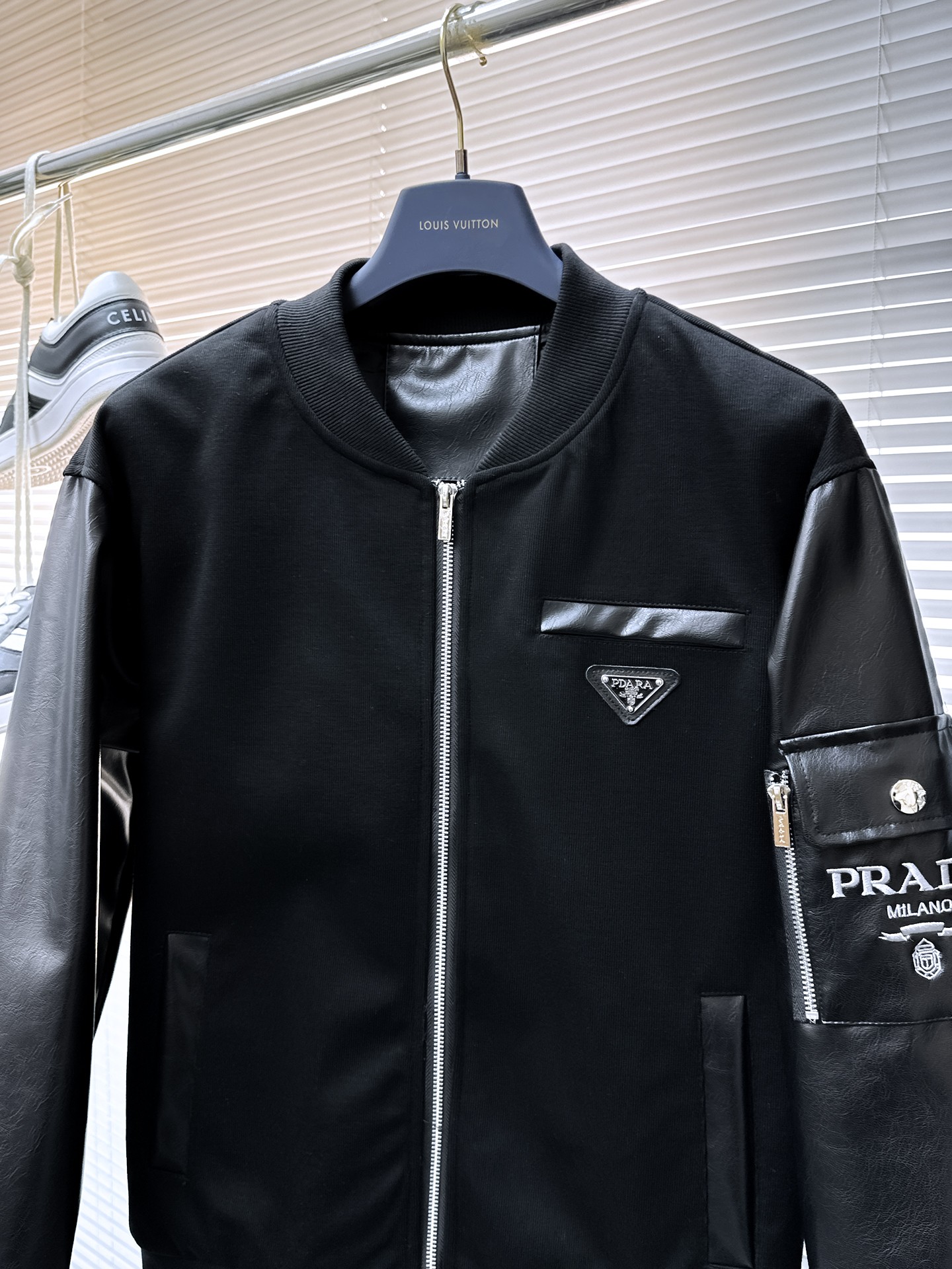 Prada Male Jacket S-m-xl