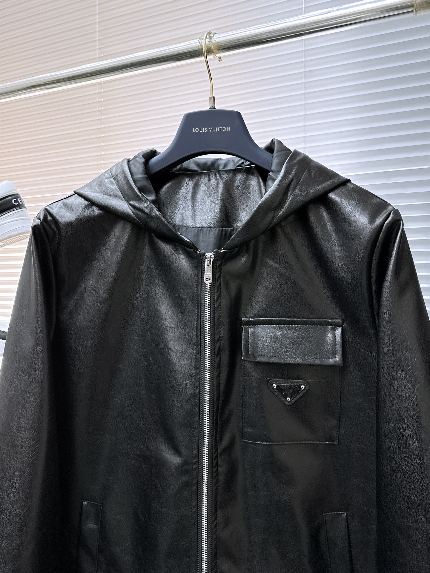 Prada Male Jacket S-m-xl