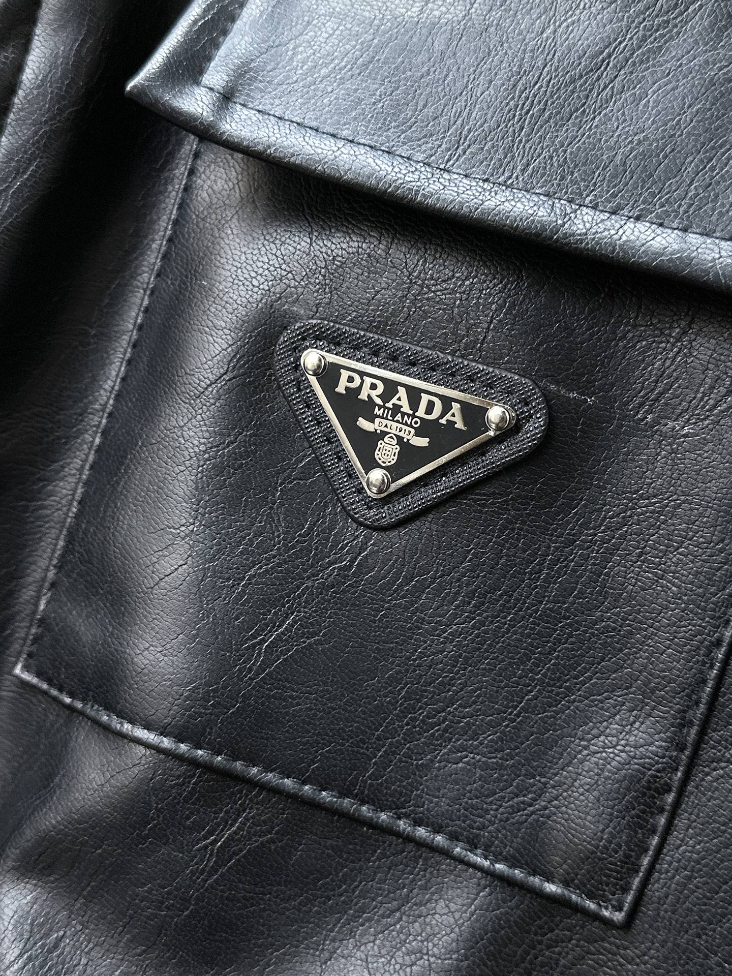 Prada Male Jacket S-m-xl
