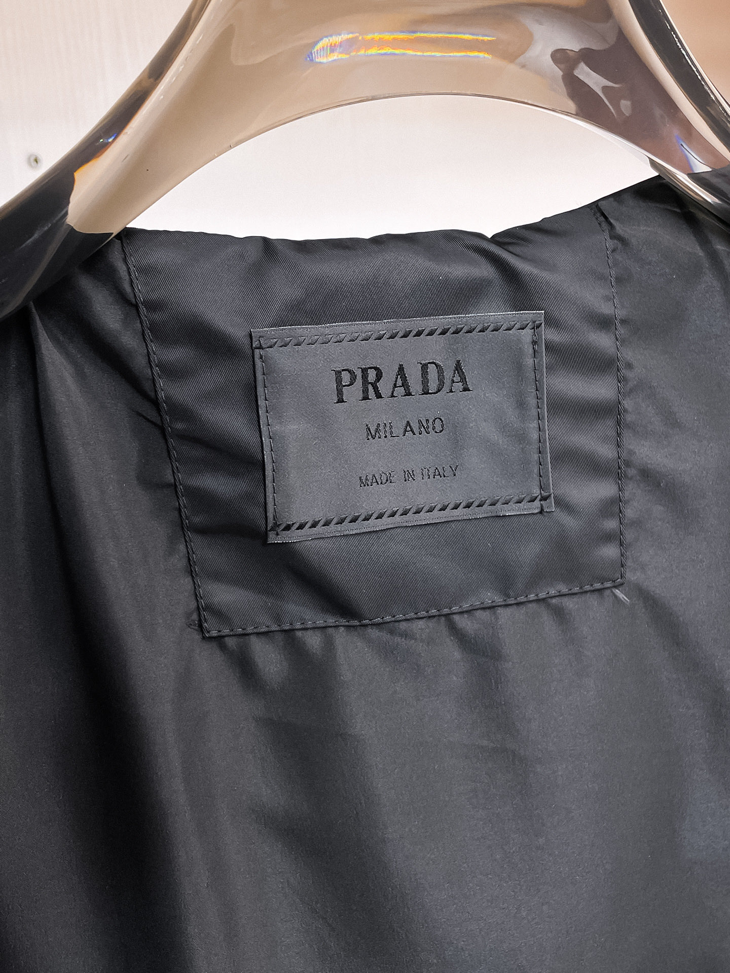 Prada Male Jacket M-xl