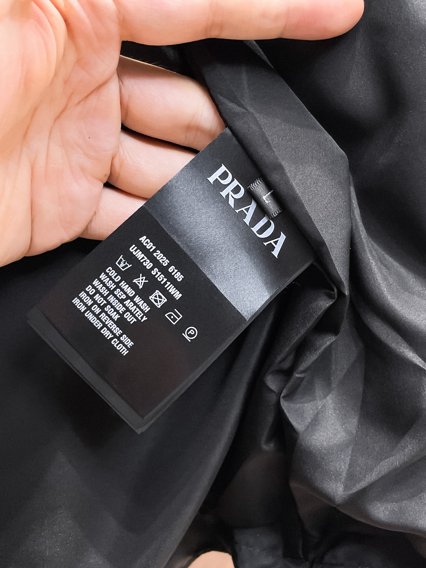 Prada Male Jacket M-xl