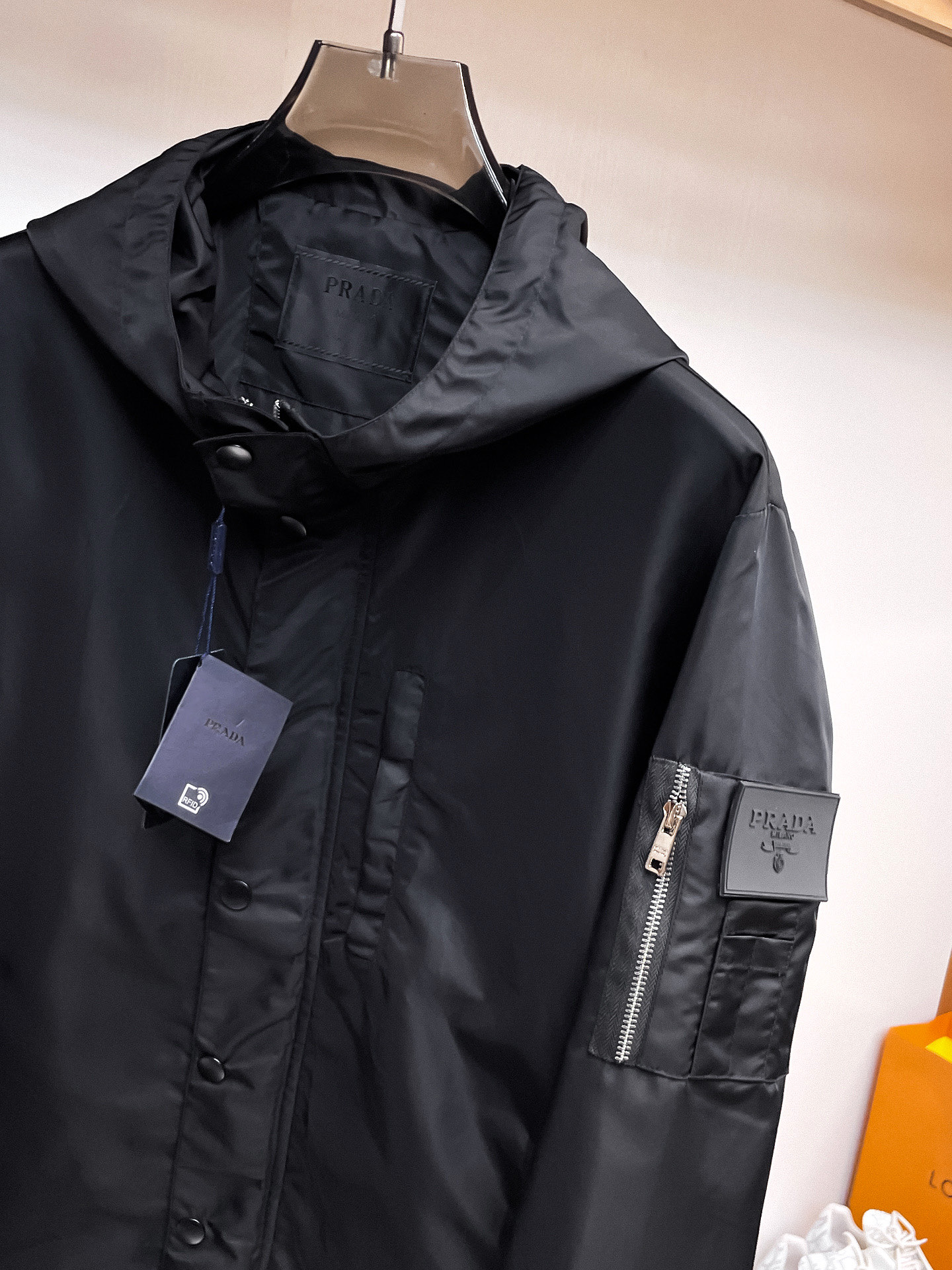 Prada Male Jacket M-xl