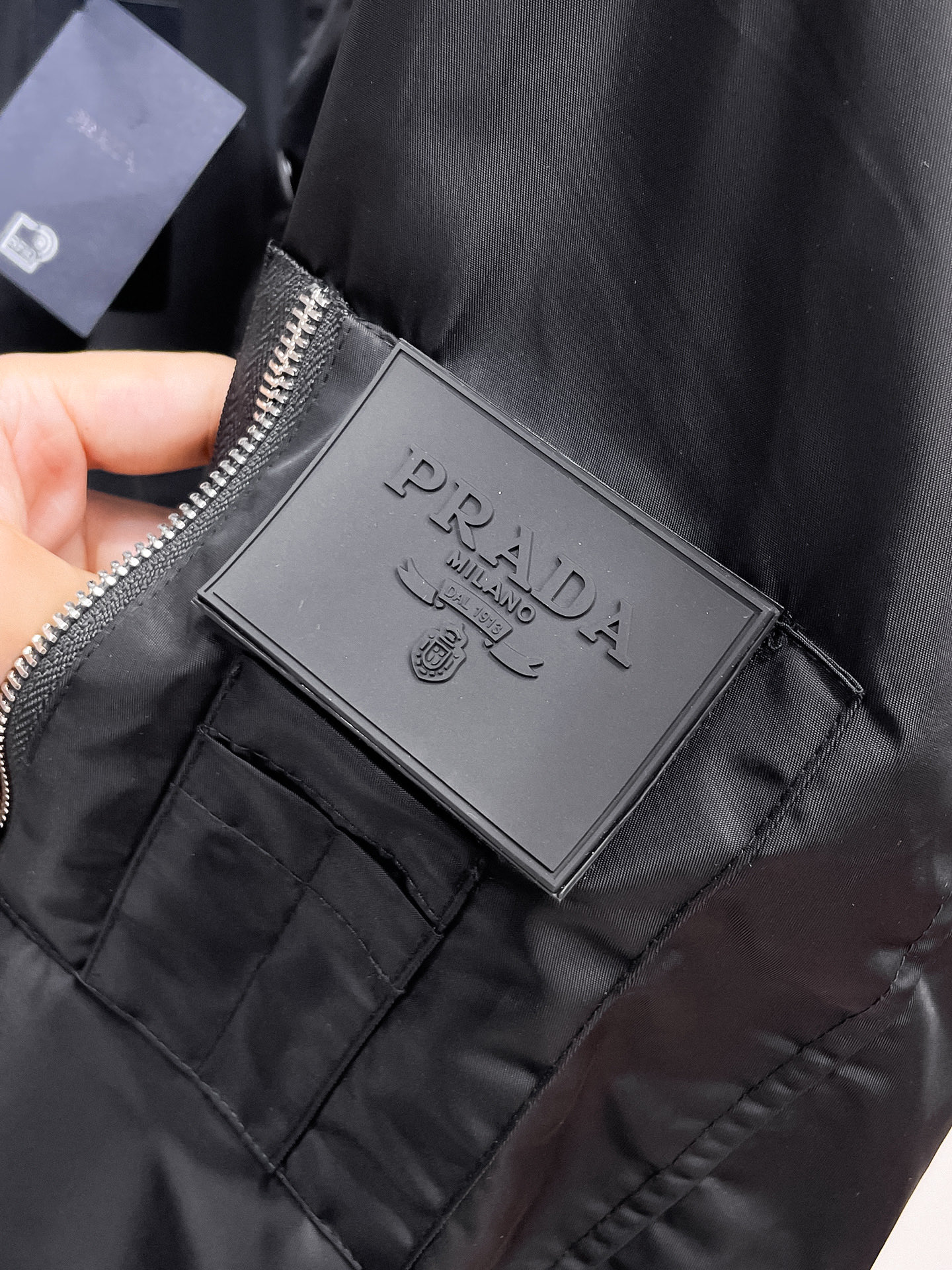 Prada Male Jacket M-xl