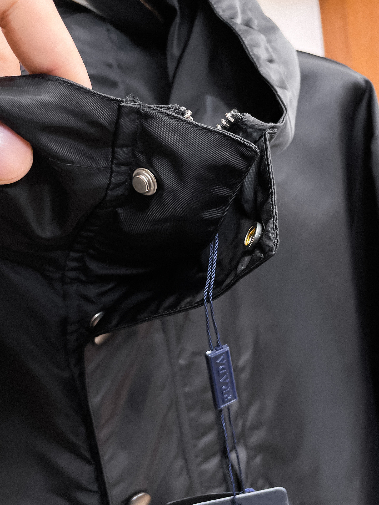 Prada Male Jacket M-xl