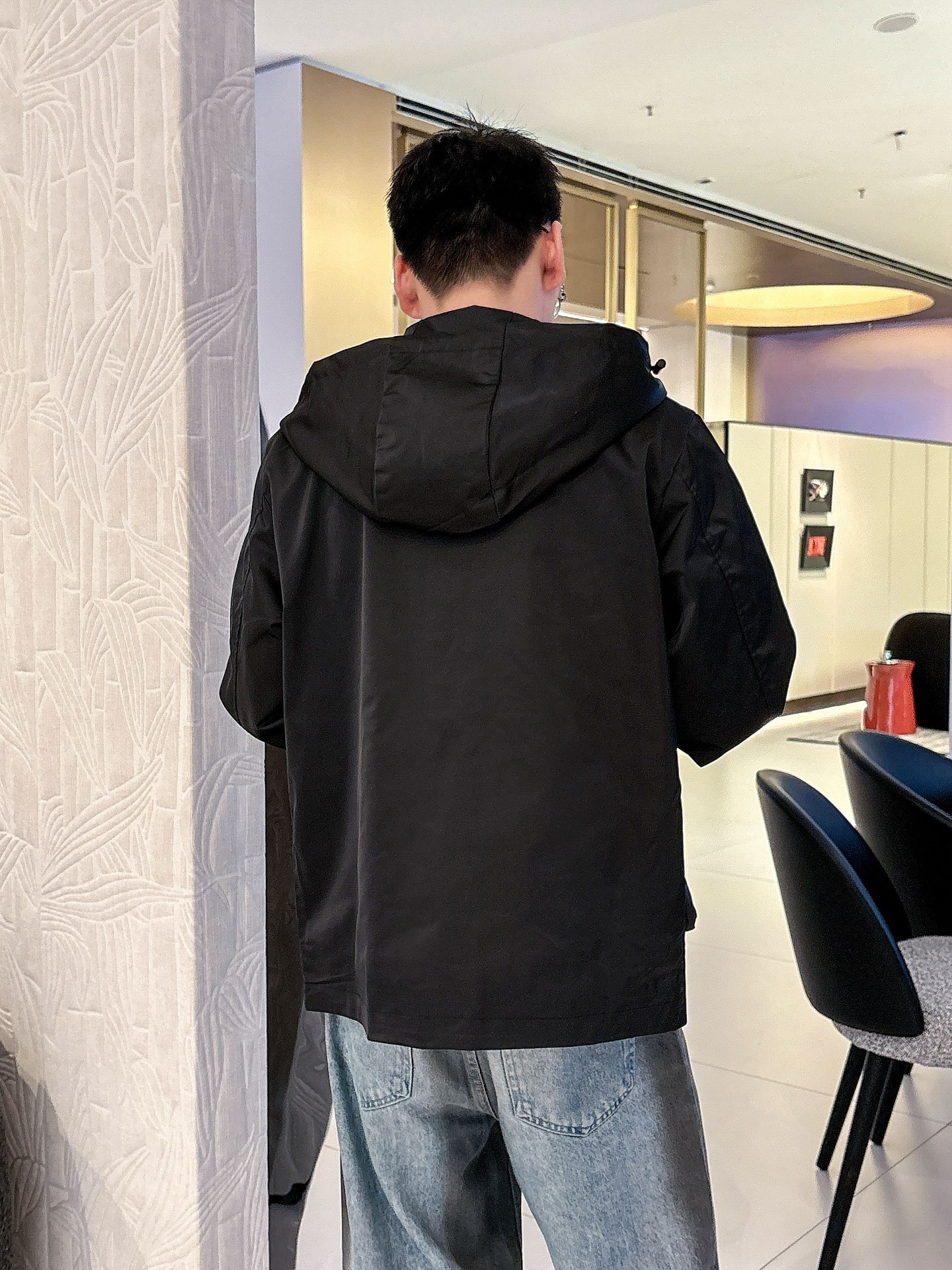 Prada Male Jacket M-xl