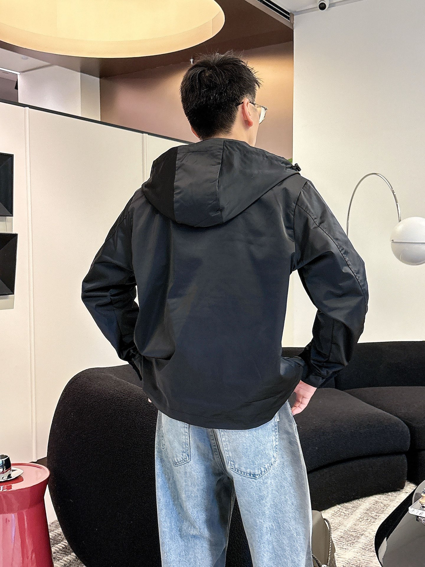 Prada Male Jacket M-xl