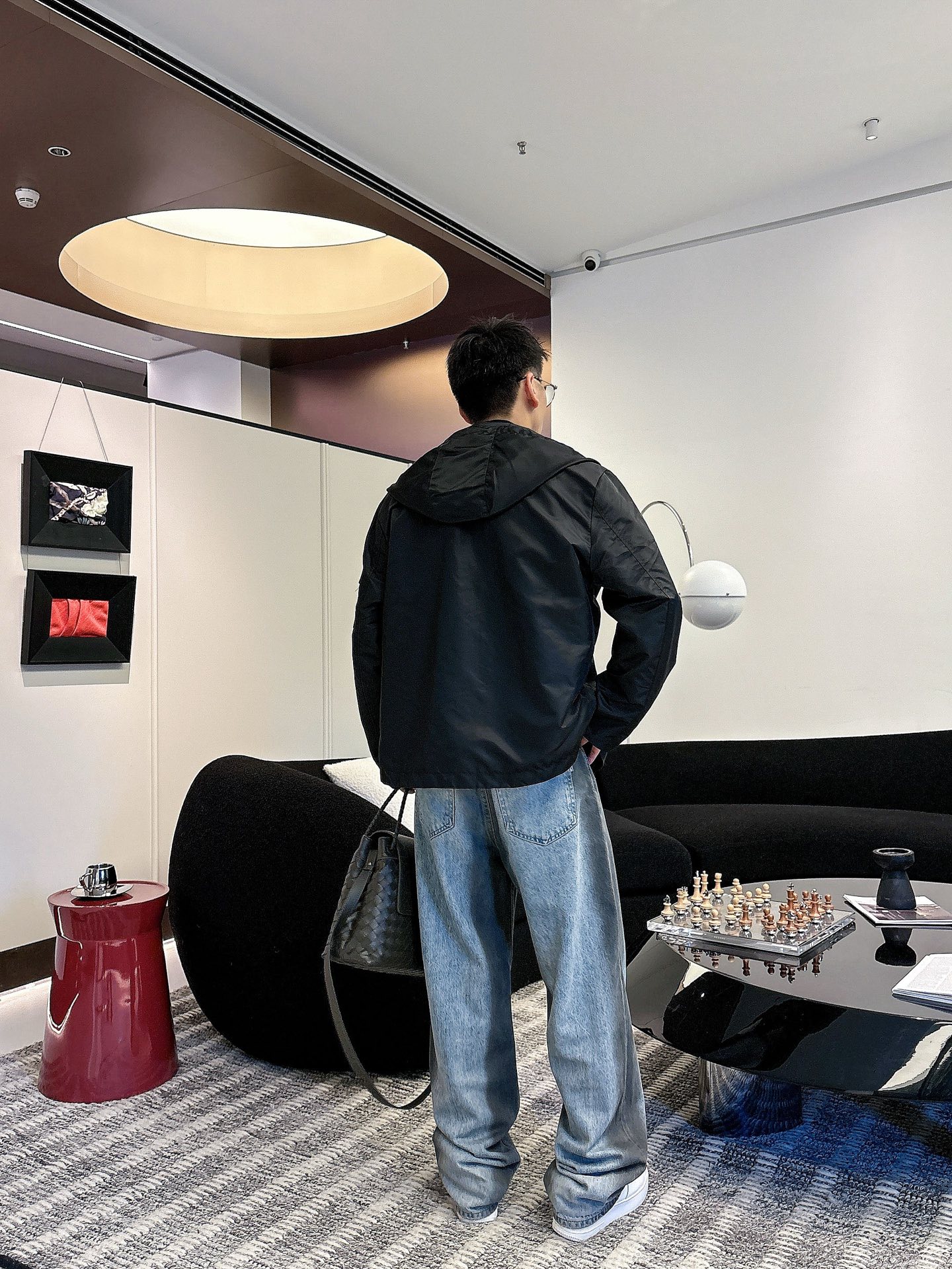 Prada Male Jacket M-xl