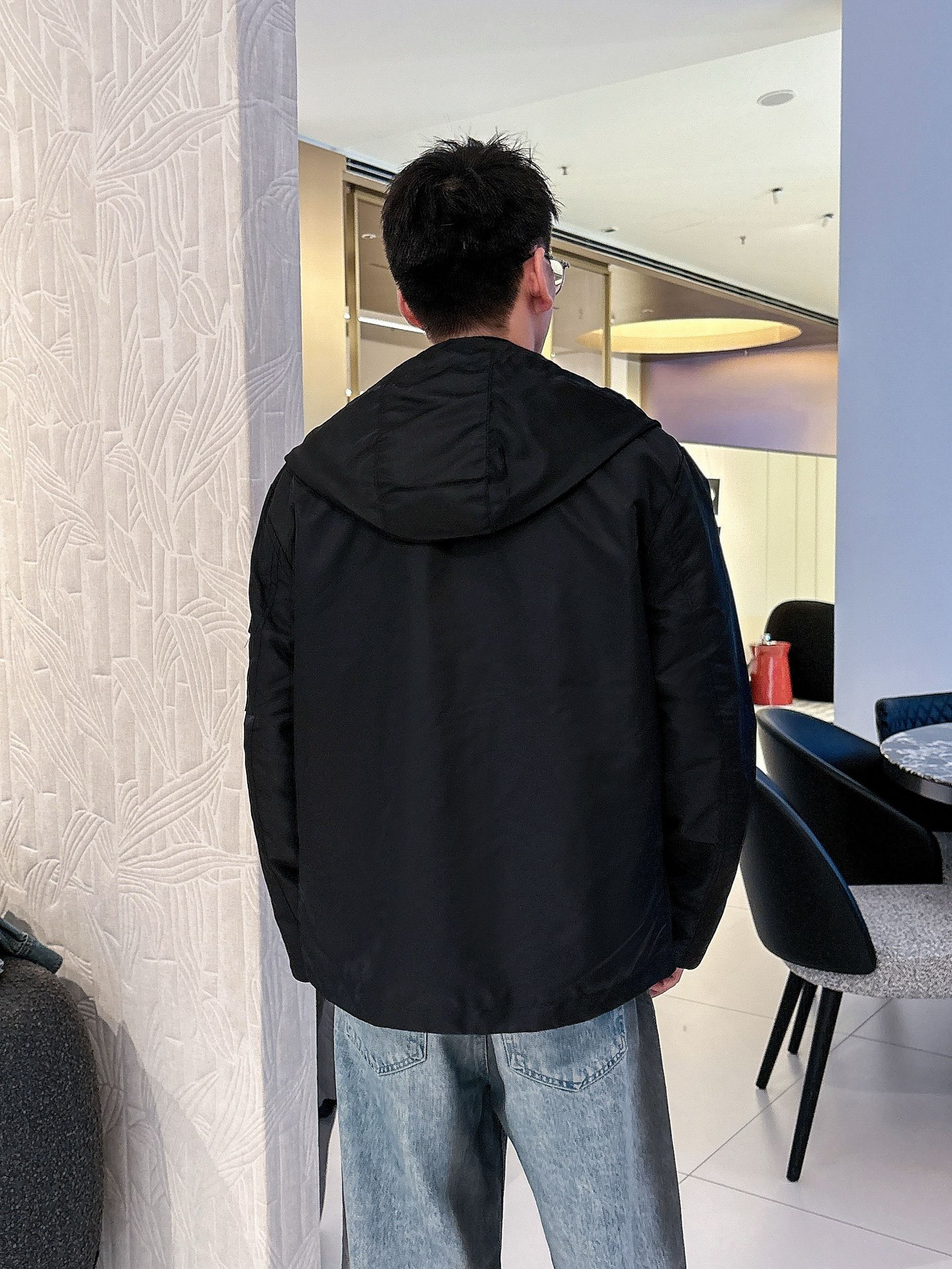 Prada Male Jacket M-xl