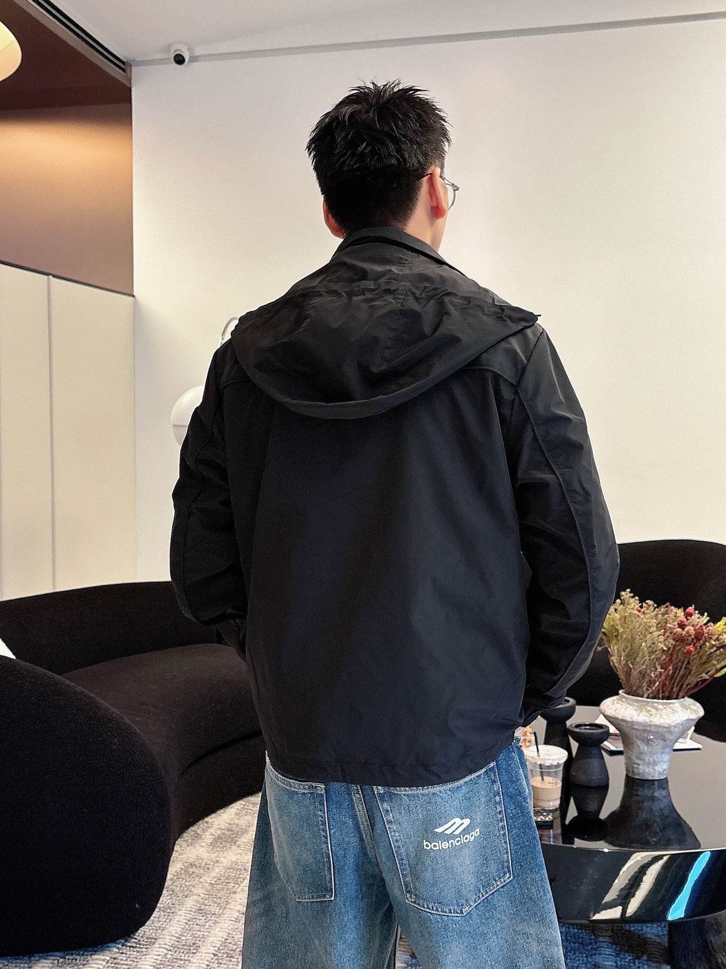 Prada Male Jacket M-xl