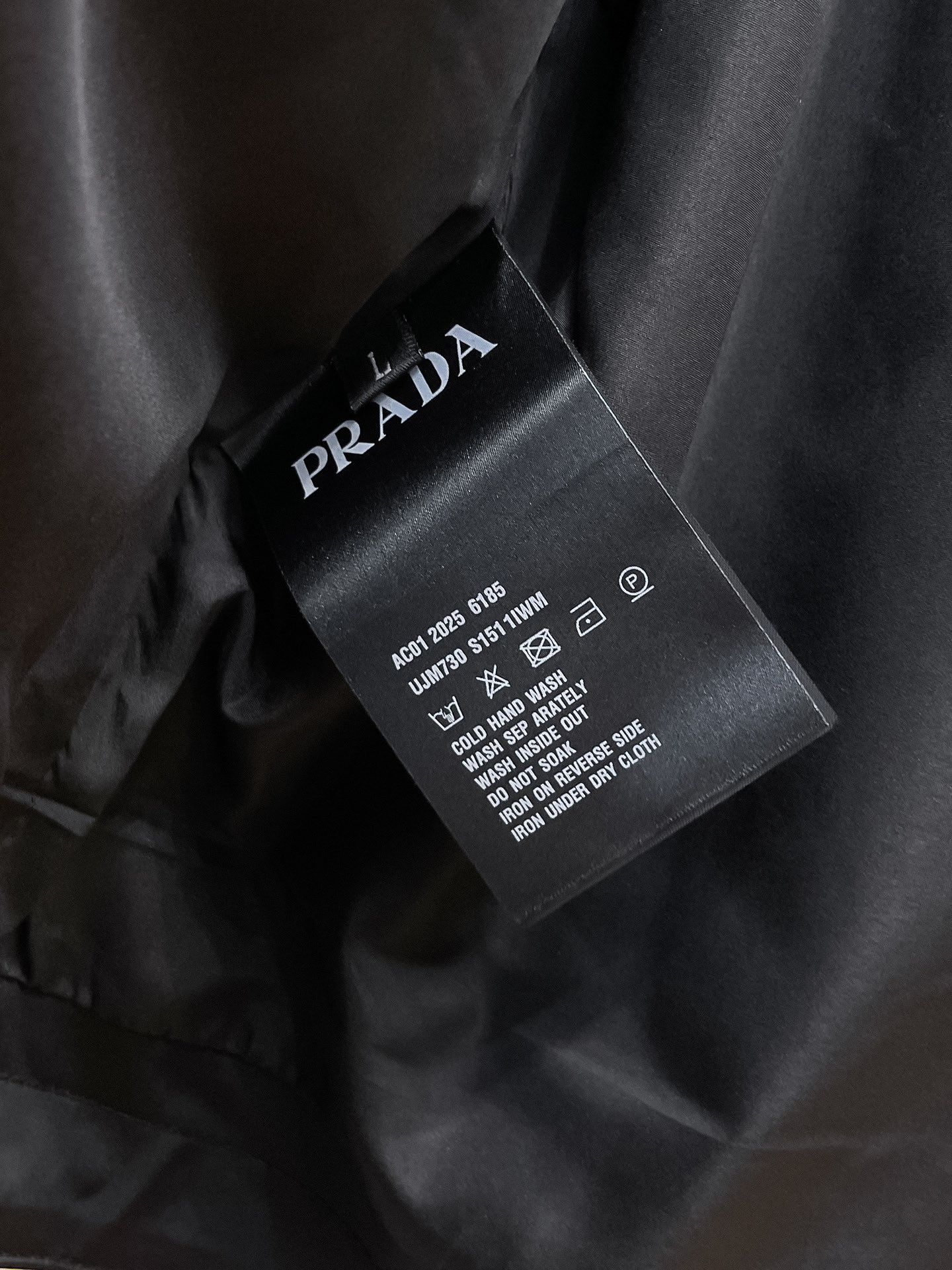 Prada Male Jacket M-xl