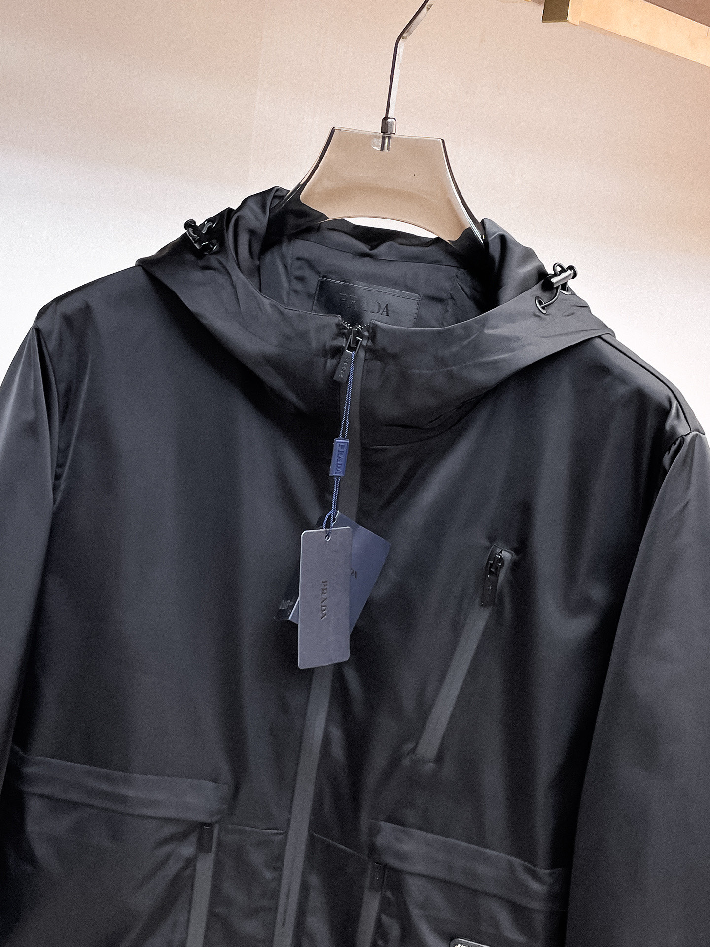 Prada Male Jacket M-xl