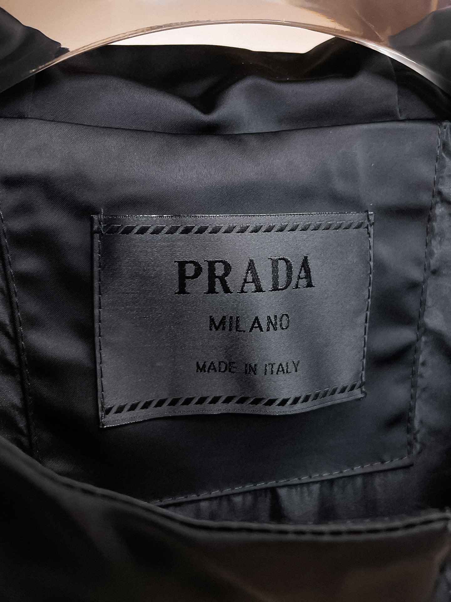 Prada Male Jacket M-xl