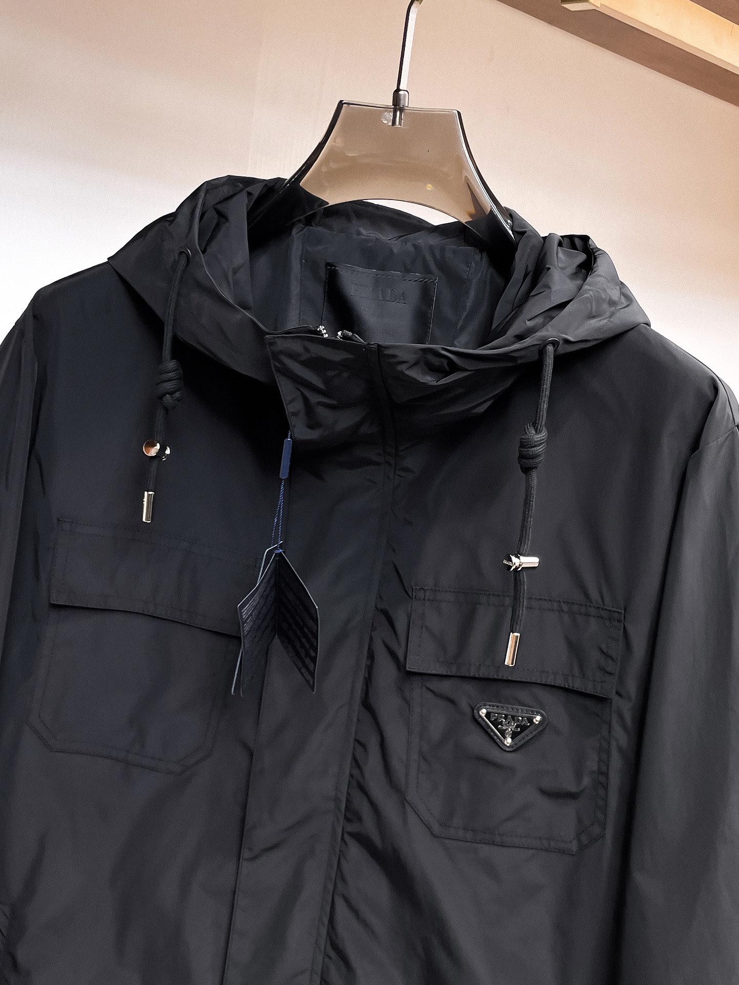 Prada Male Jacket M-xl