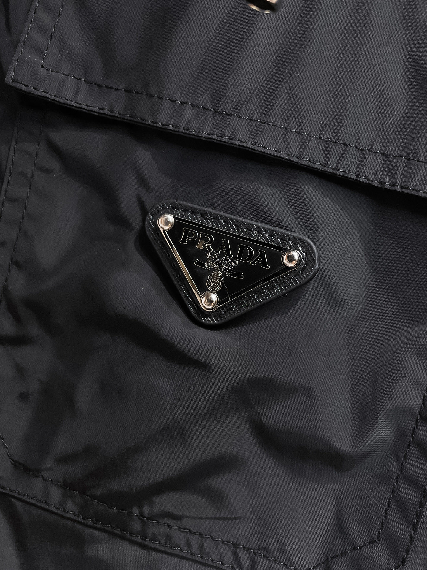 Prada Male Jacket M-xl
