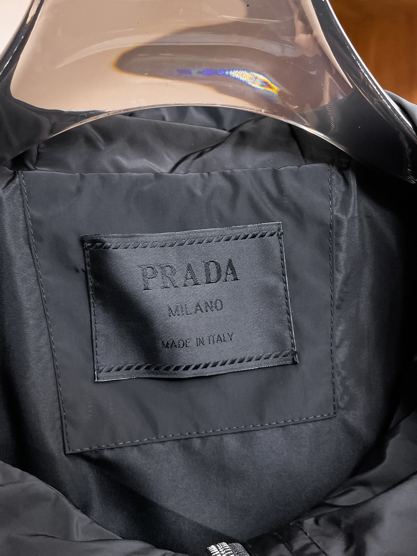 Prada Male Jacket M-xl