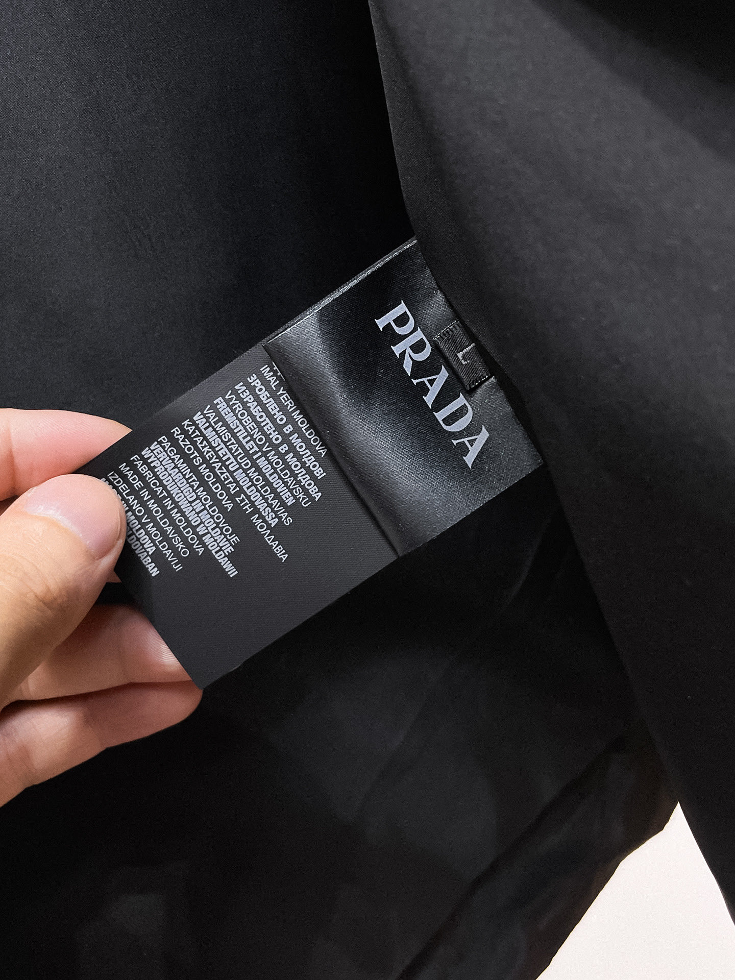 Prada Male Jacket M-xl