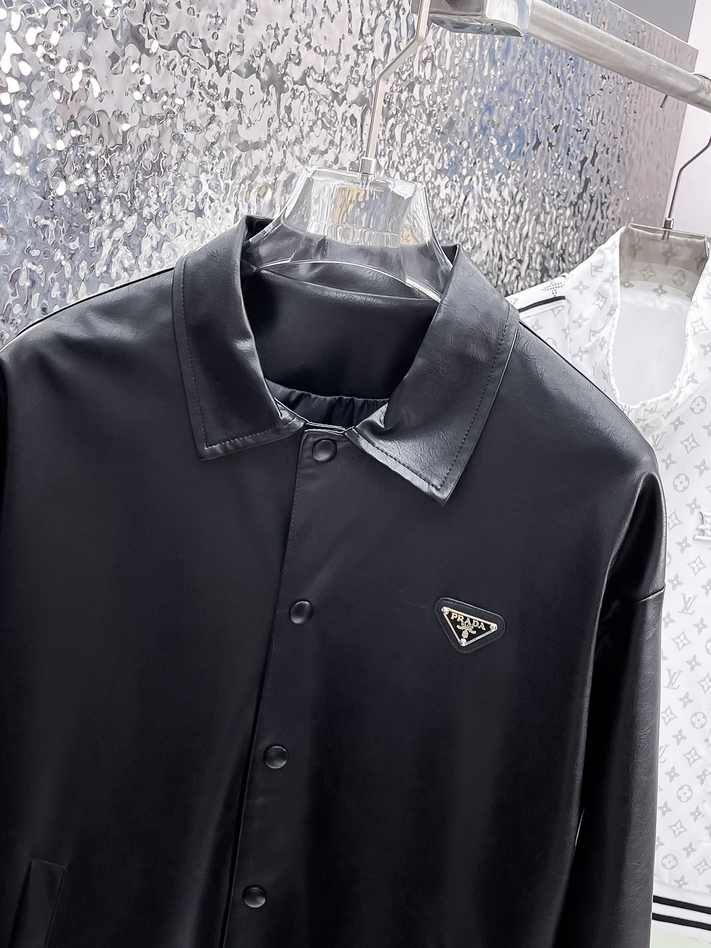 Prada Male Jacket S-m-xl