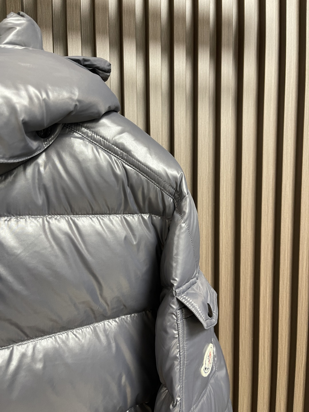 Moncler Male Down Jacket Hooded M-l