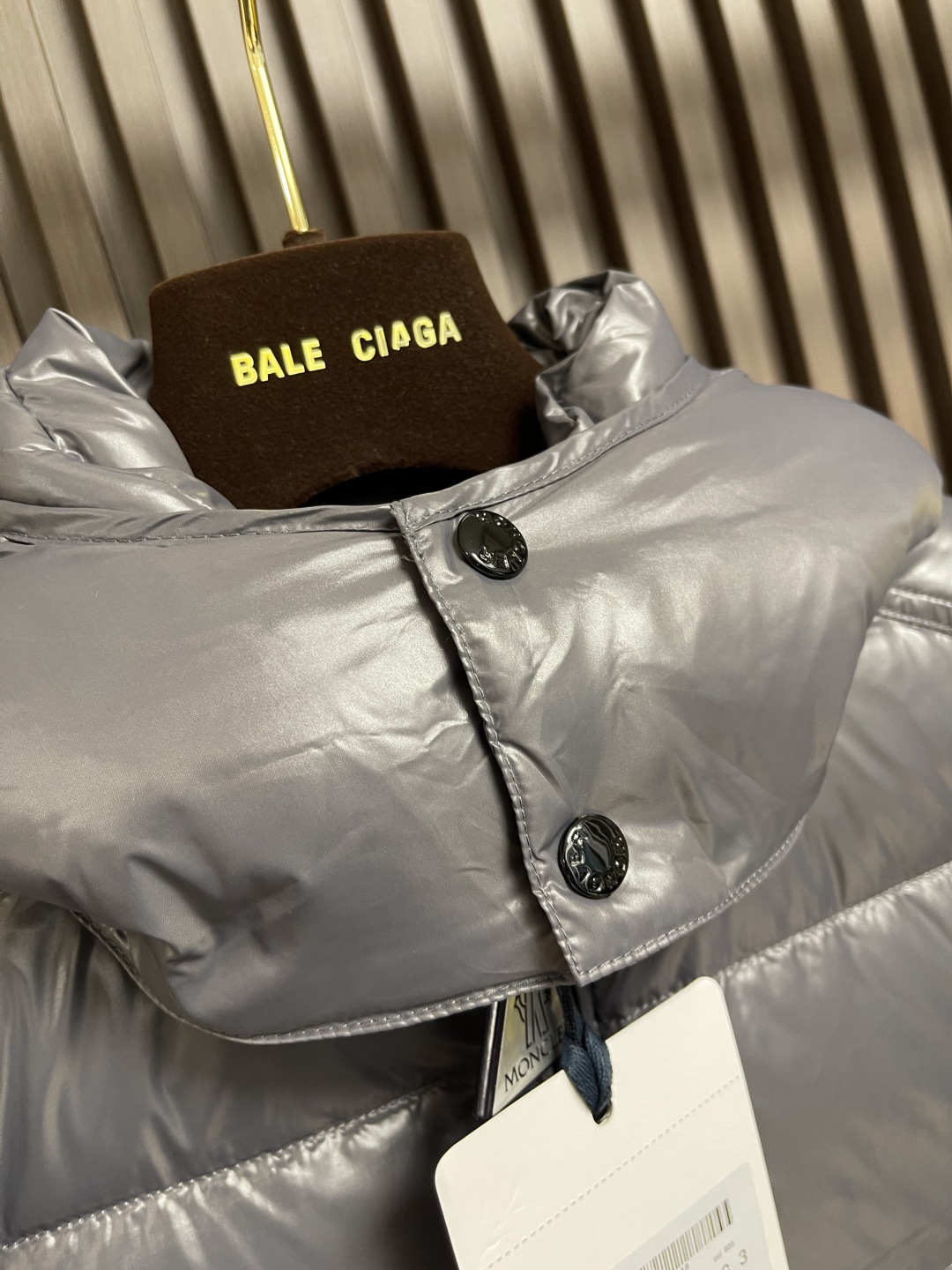 Moncler Male Down Jacket Hooded M-l