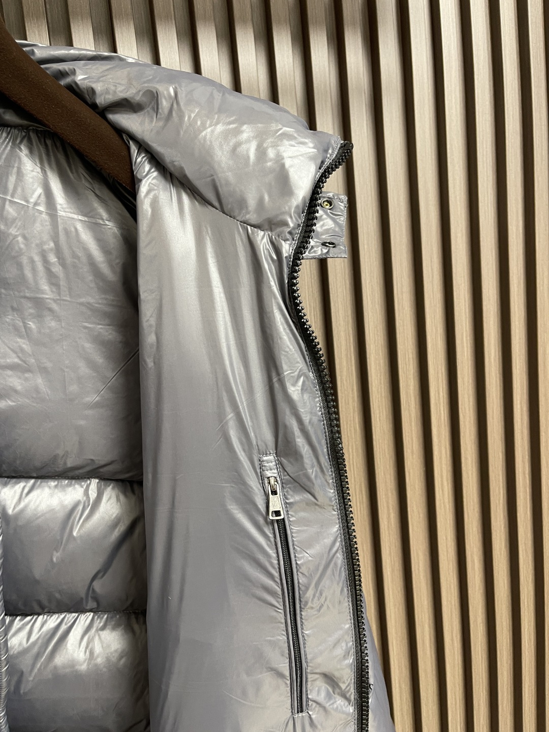 Moncler Male Down Jacket Hooded M-l