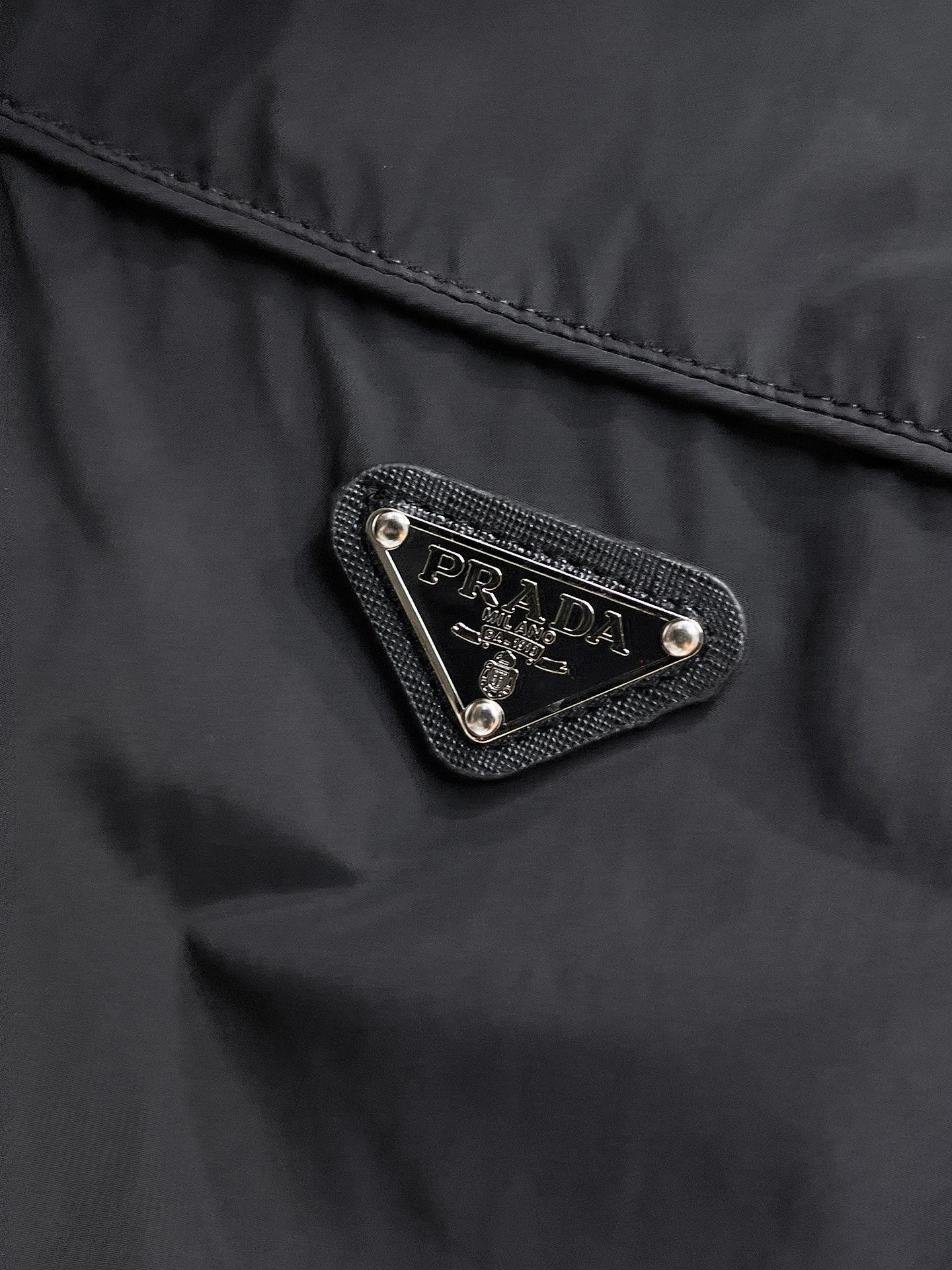 Prada Male Jacket S-m-xl