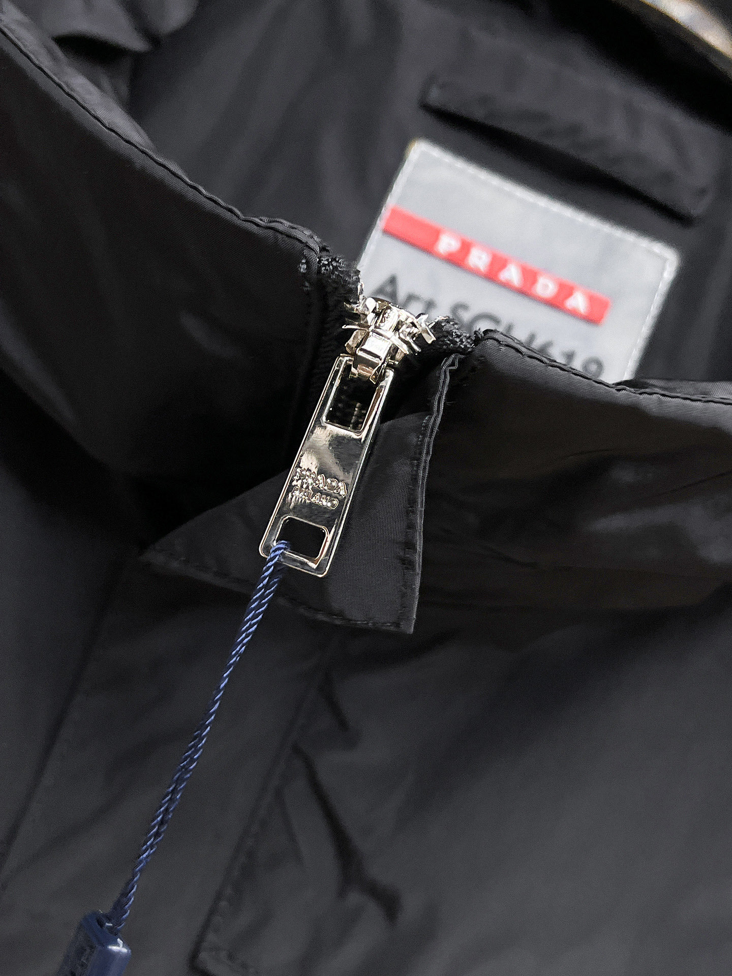 Prada Male Jacket S-m-xl