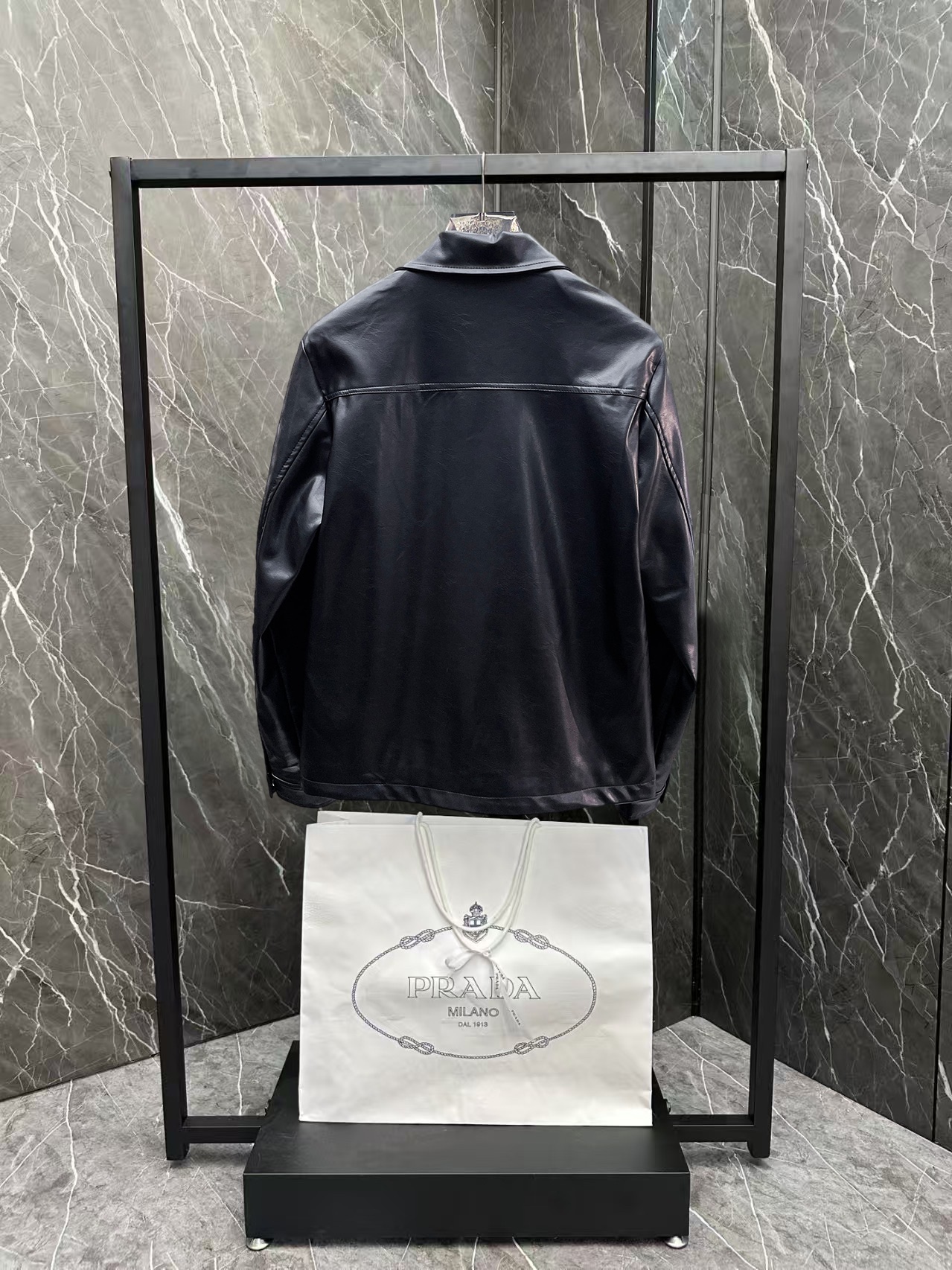 Prada Male Jacket S-m-xl